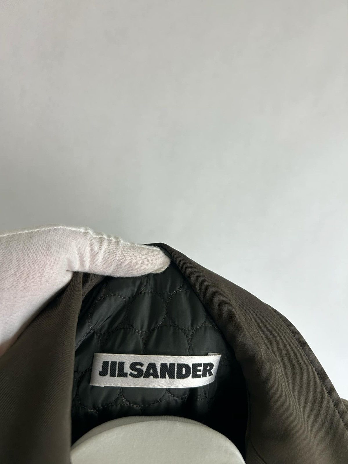 Jil Sander JIL Sander coat Size M / US 6-8 / IT 42-44 - 2 Thumbnail