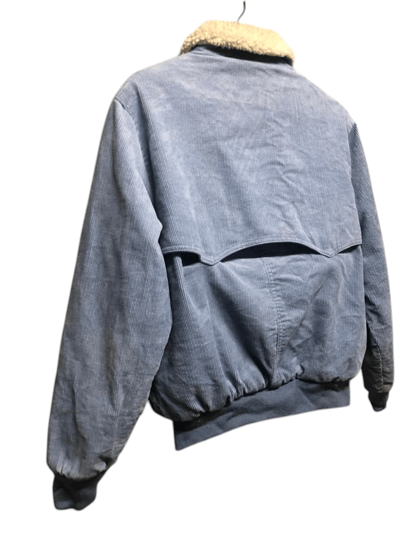 Wrangler VINTAGE WRANGLER CORDUROY LINED SHERPA JACKET Size US M / EU 48-50 / 2 - 7 Thumbnail