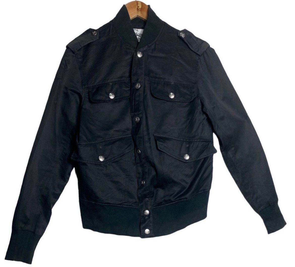 Vivienne Westwood Vivienne Westwood Man Bomber Jacket Size US M / EU 48-50 / 2 - 1 Thumbnail