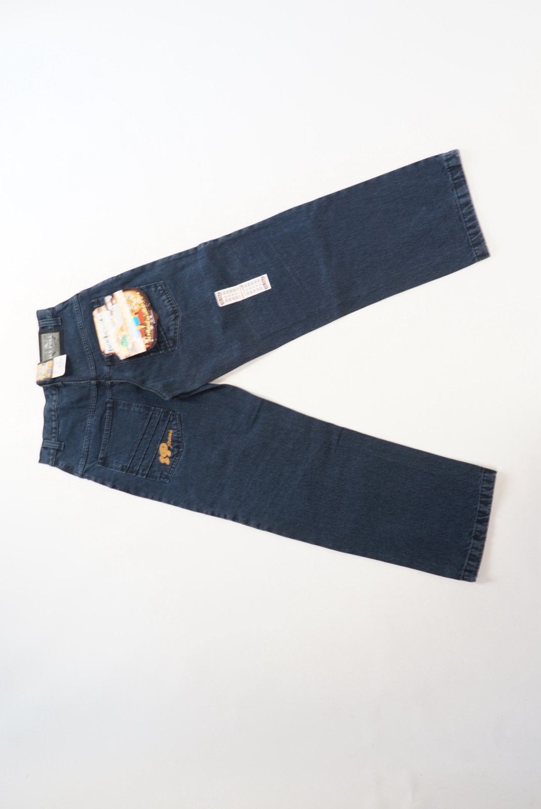 JNCO NTW dead stock JNCO STYLE Y2K ice pole jeans Size US 30 / EU 46 - 4 Thumbnail