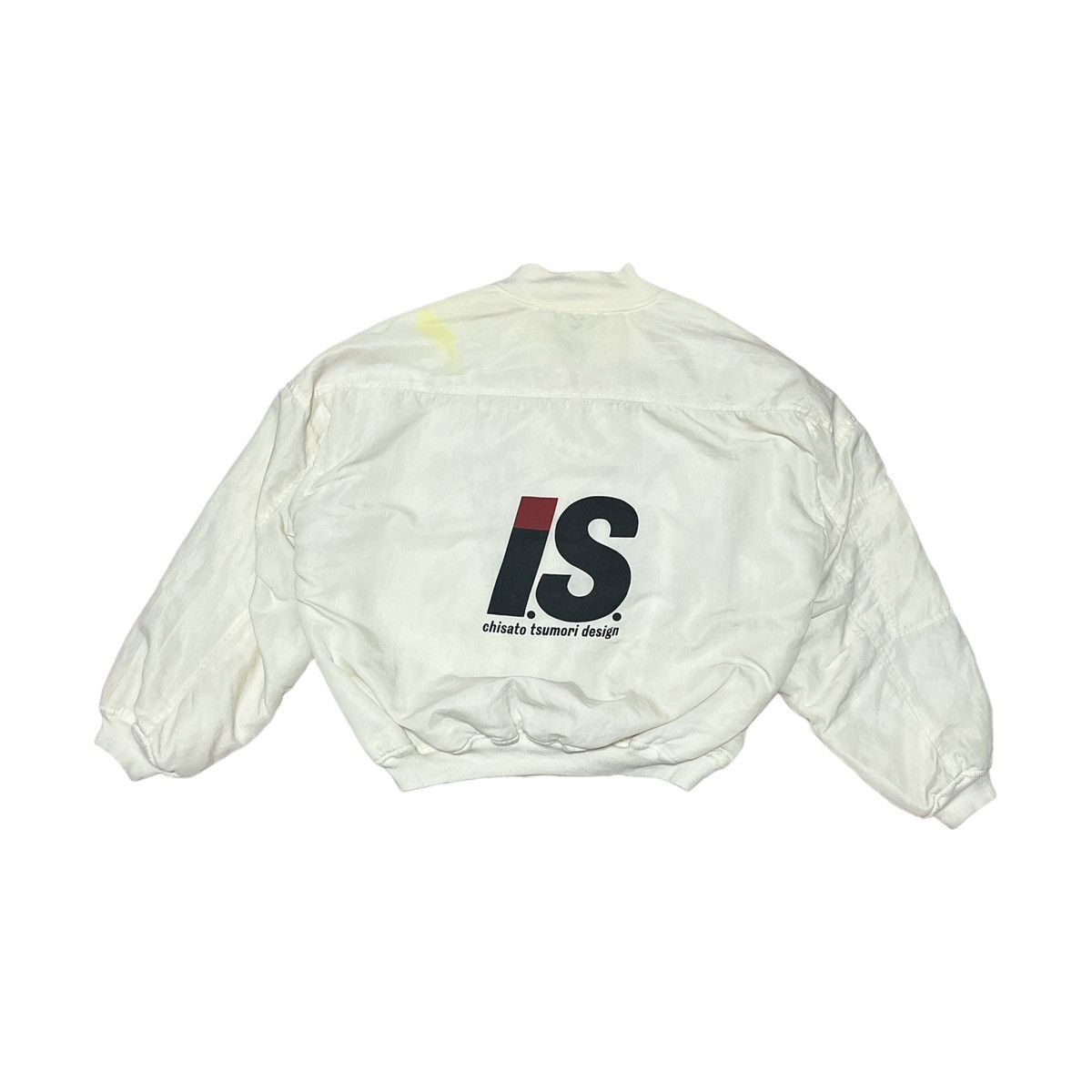 Issey Miyake Issey Miyake Sport Bomber Jacket Tsumori Chisato Size US M / EU 48-50 / 2 - 9 Thumbnail