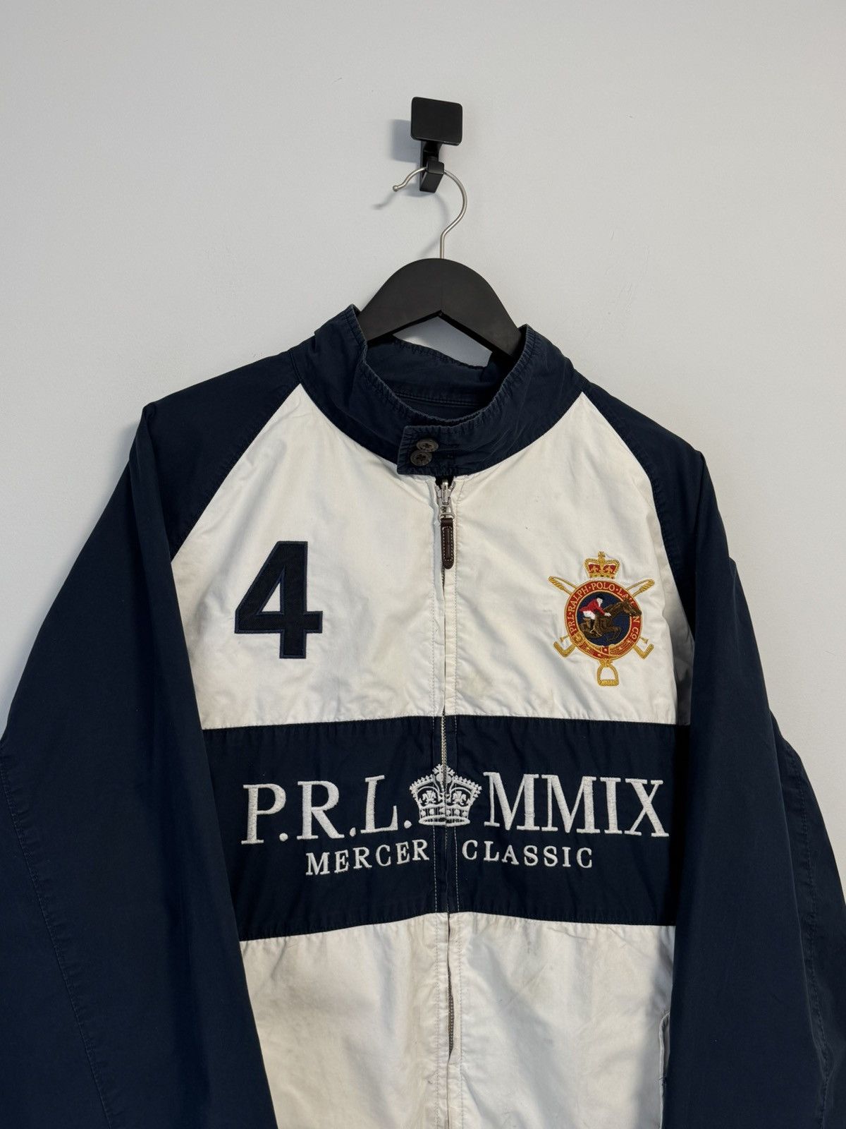Polo Ralph Lauren Ralph Lauren Club Mercer Classic Challenge Cup Jacket Size US XXL / EU 58 / 5 - 2 Thumbnail