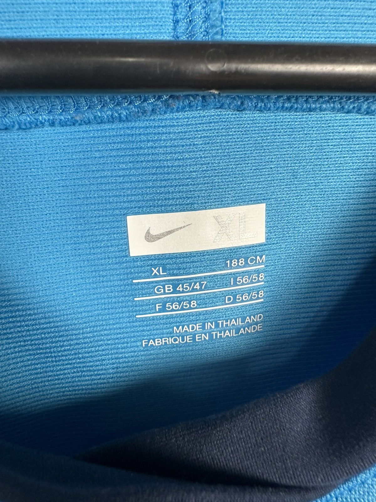 Nike NIKE ENGLAND O2 2008/2009 TRAINING RUGBY UNION SHIRT JERSEY Size US XL / EU 56 / 4 - 4 Thumbnail