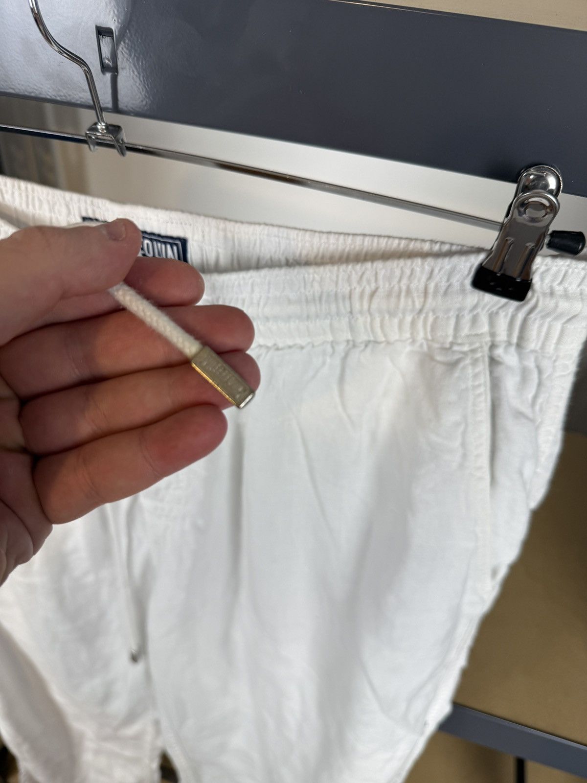 Vilebrequin Vilebrequin mens linen pants size XL Size US 36 / EU 52 - 4 Thumbnail