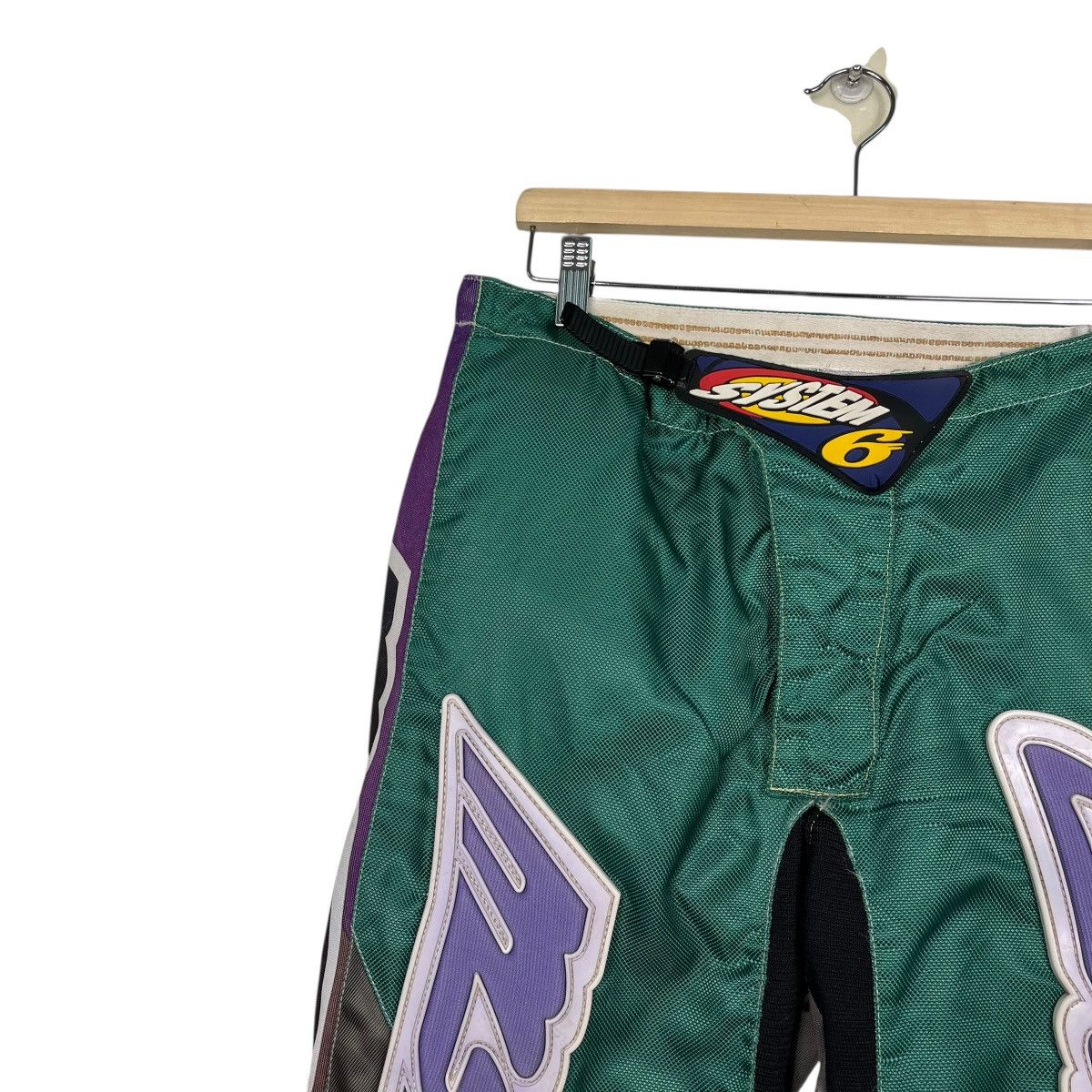 System Vintage System 6 Racing Safety Pants Size US 32 / EU 48 - 6 Thumbnail