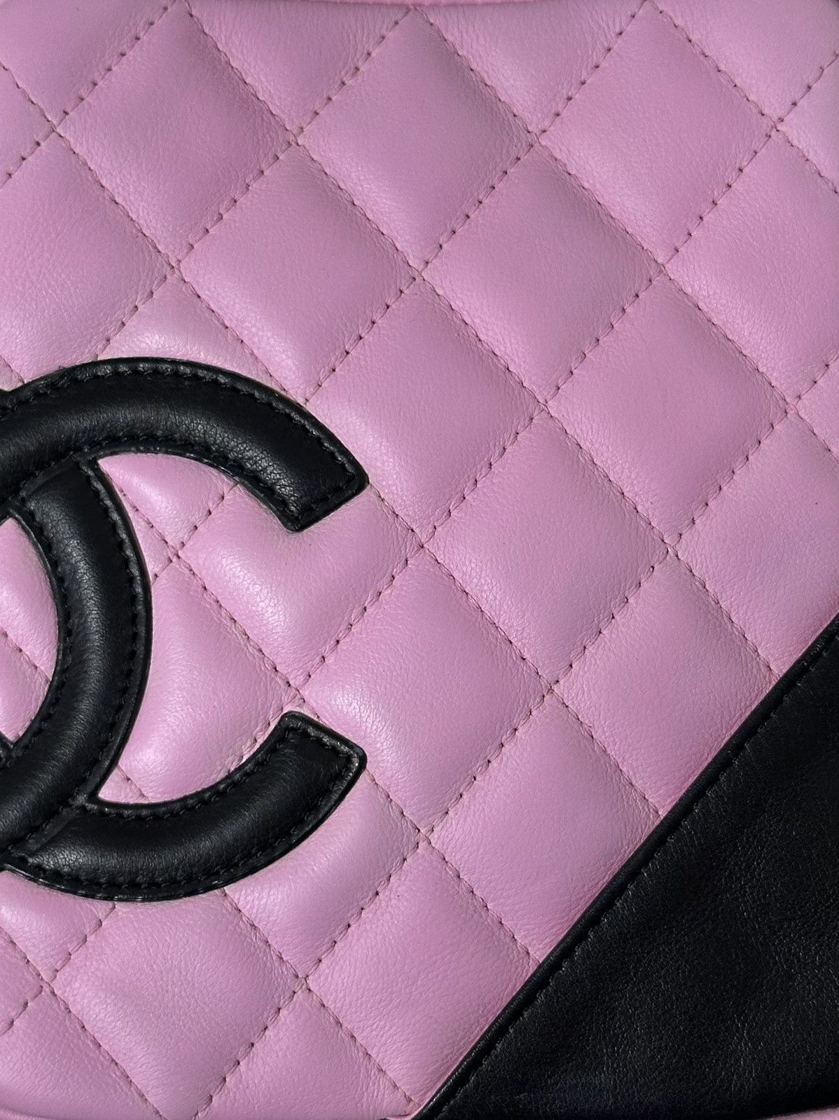 Chanel CHANEL 2003 Cambon Line Quilted Pochette Shoulder Bag Size ONE SIZE - 5 Thumbnail