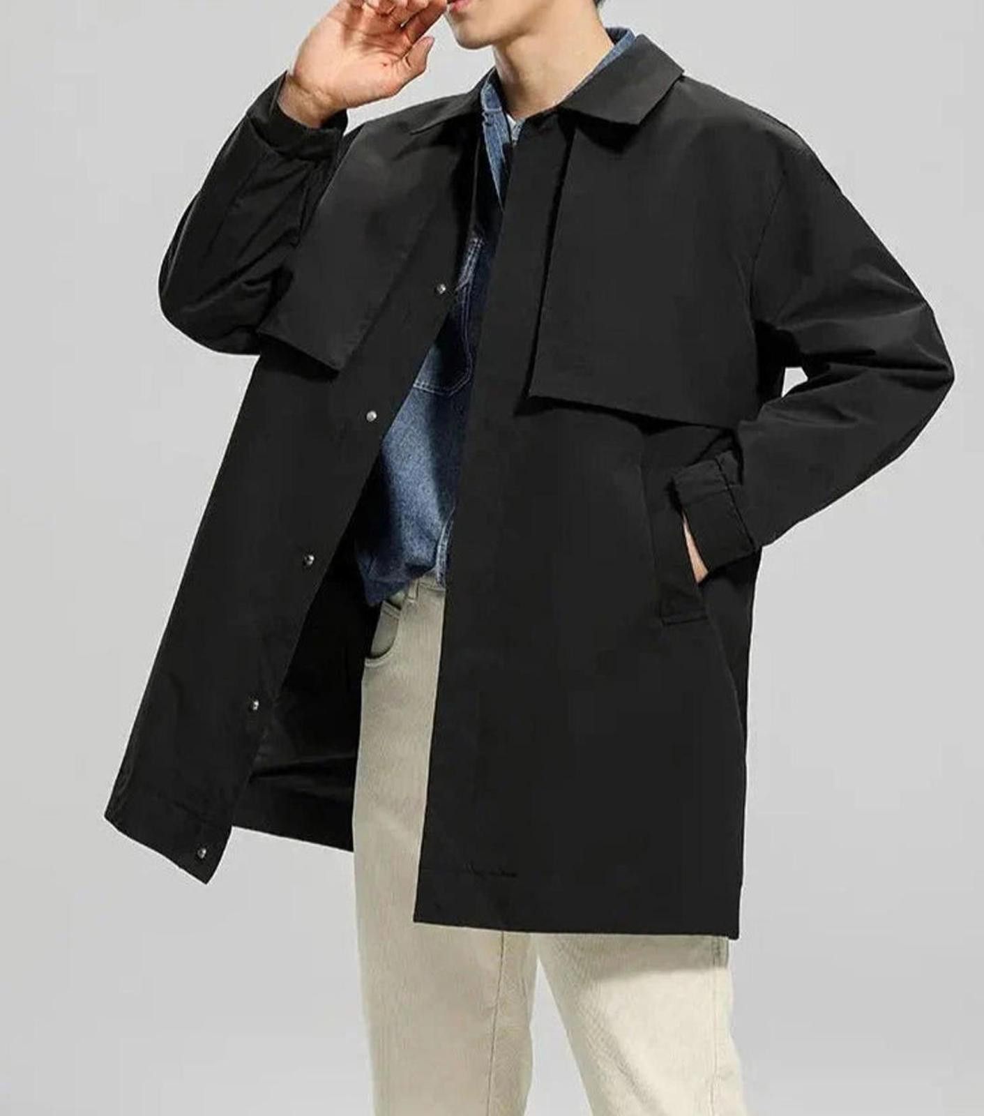 Other Minimalist Mid-length Coat Size US M / EU 48-50 / 2 - 4 Thumbnail