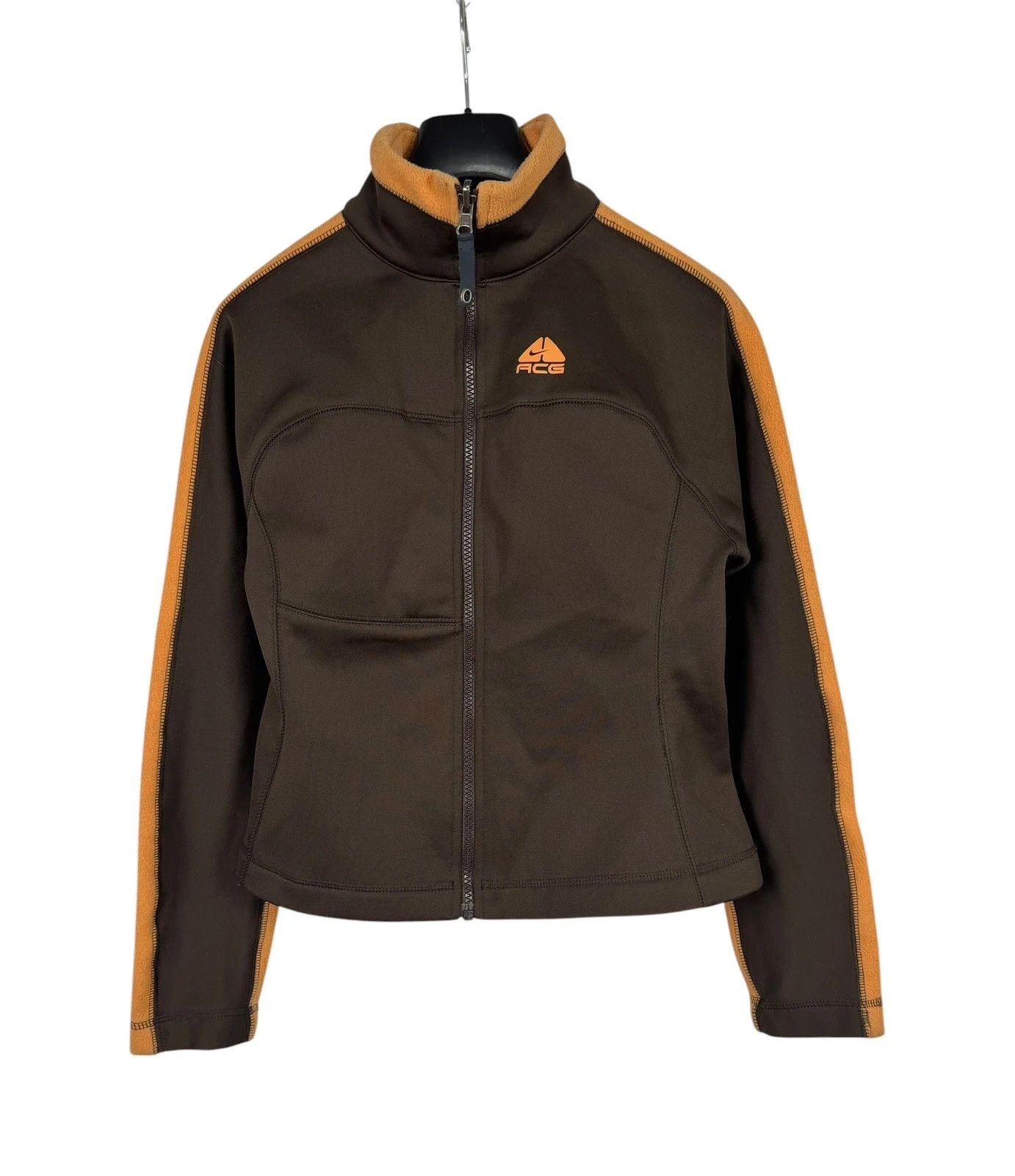 Nike ACG Nike ACG Fleece Full Zip Jacket size S Size S / US 4 / IT 40 - 9 Thumbnail