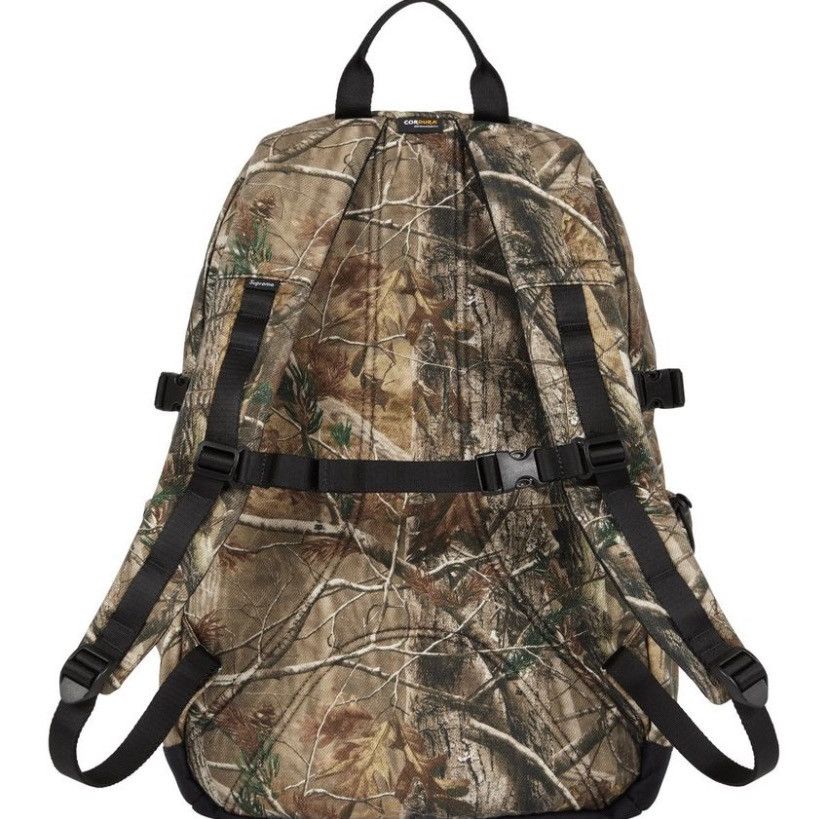 Supreme Supreme Realtree AP Camo Denim Backpack (FW25) Size ONE SIZE - 17 Thumbnail