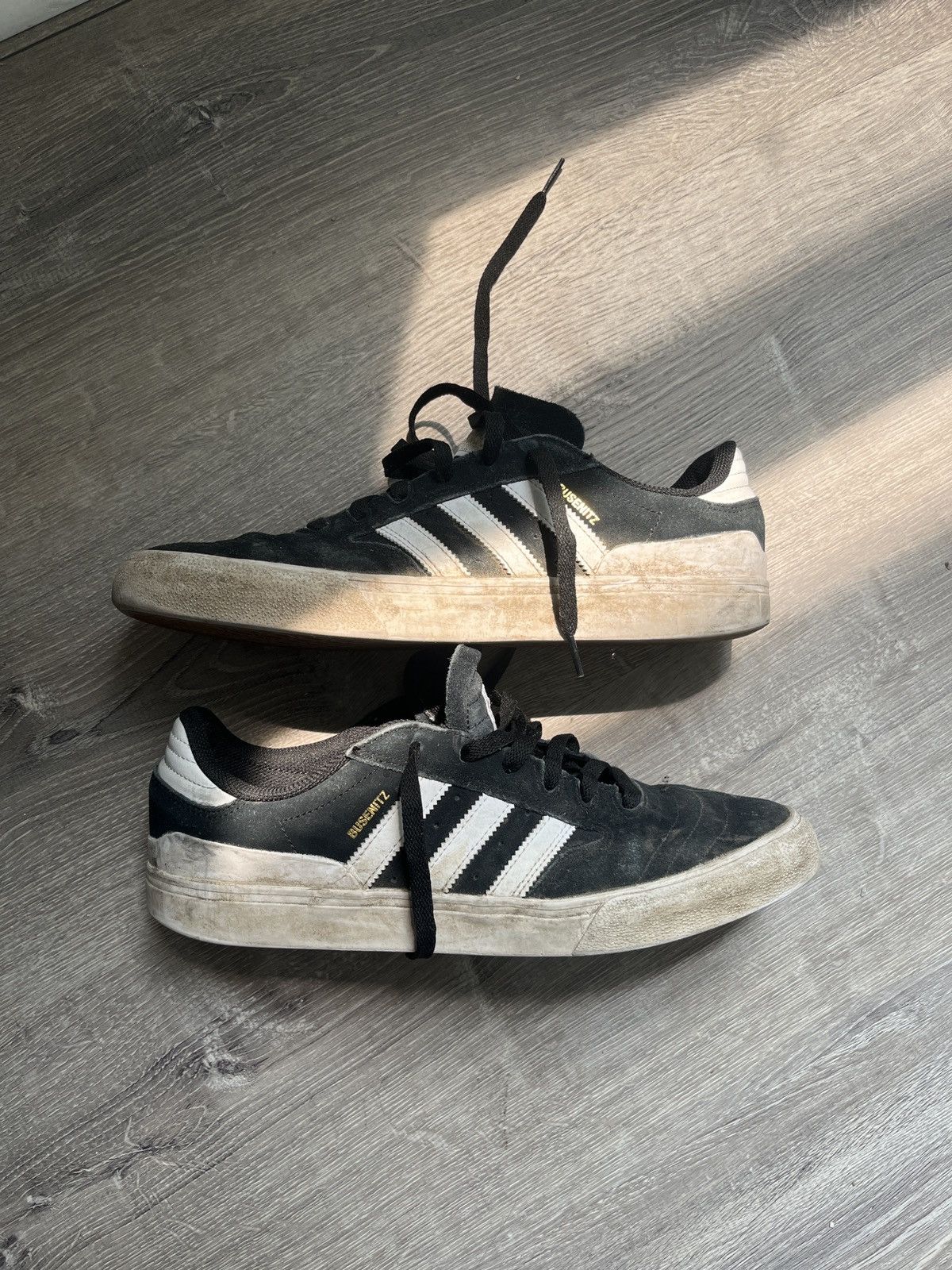 Adidas Adidas busenitz sneakers Size US 11 / EU 44 - 1 Thumbnail