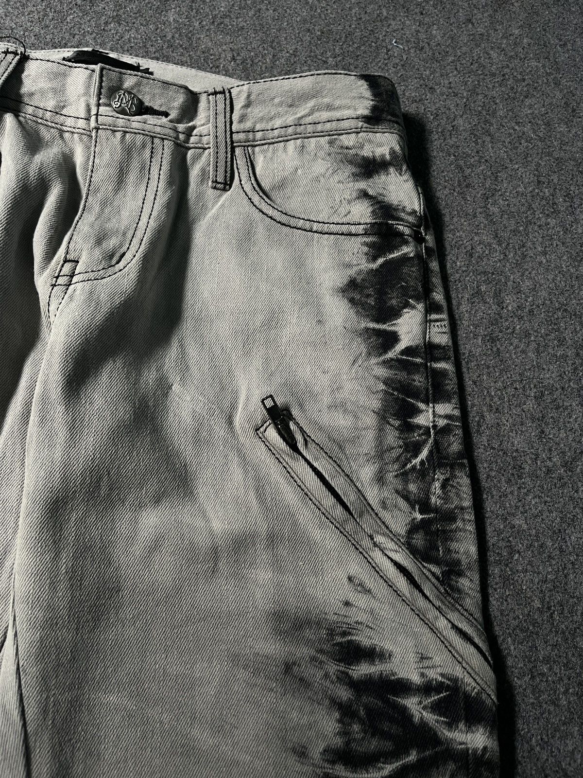 Other Jeans Midas kmrii fuga 14addiction LGB ifsixwasnine Size US 32 / EU 48 - 11 Thumbnail