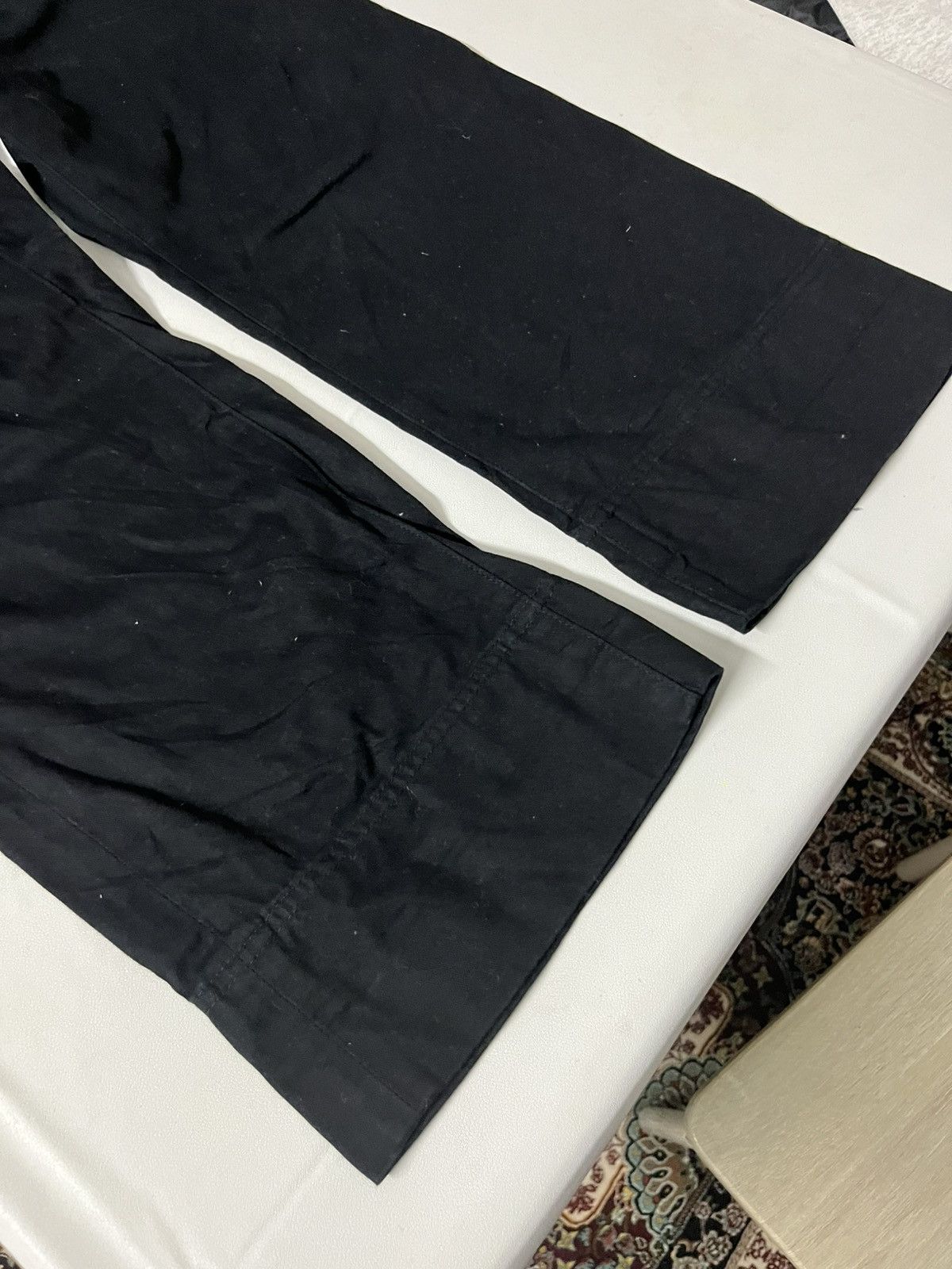 Frapbois 💥Offer Me💥 Avant Garde Frapbois Workers Pants Size US 32 / EU 48 - 5 Thumbnail