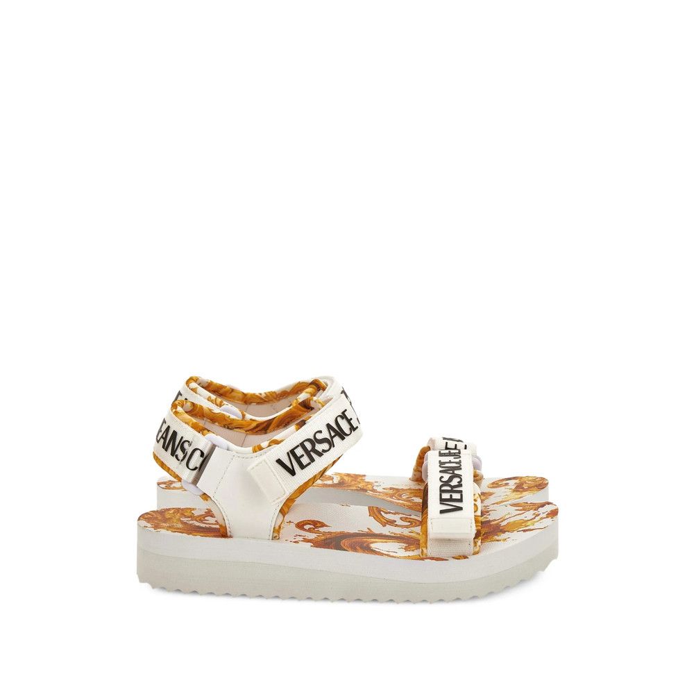 Versace Jeans Couture WHITE Boots