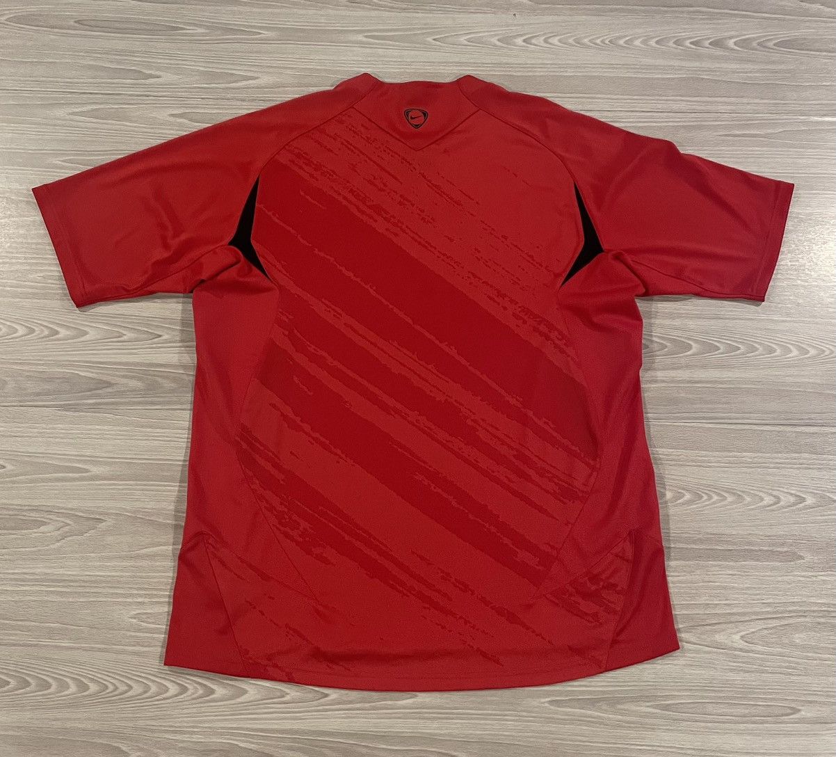 Nike Nike 2007/08 Manchester United Soccer Jersey Men’s Size XL Size US XL / EU 56 / 4 - 6 Thumbnail