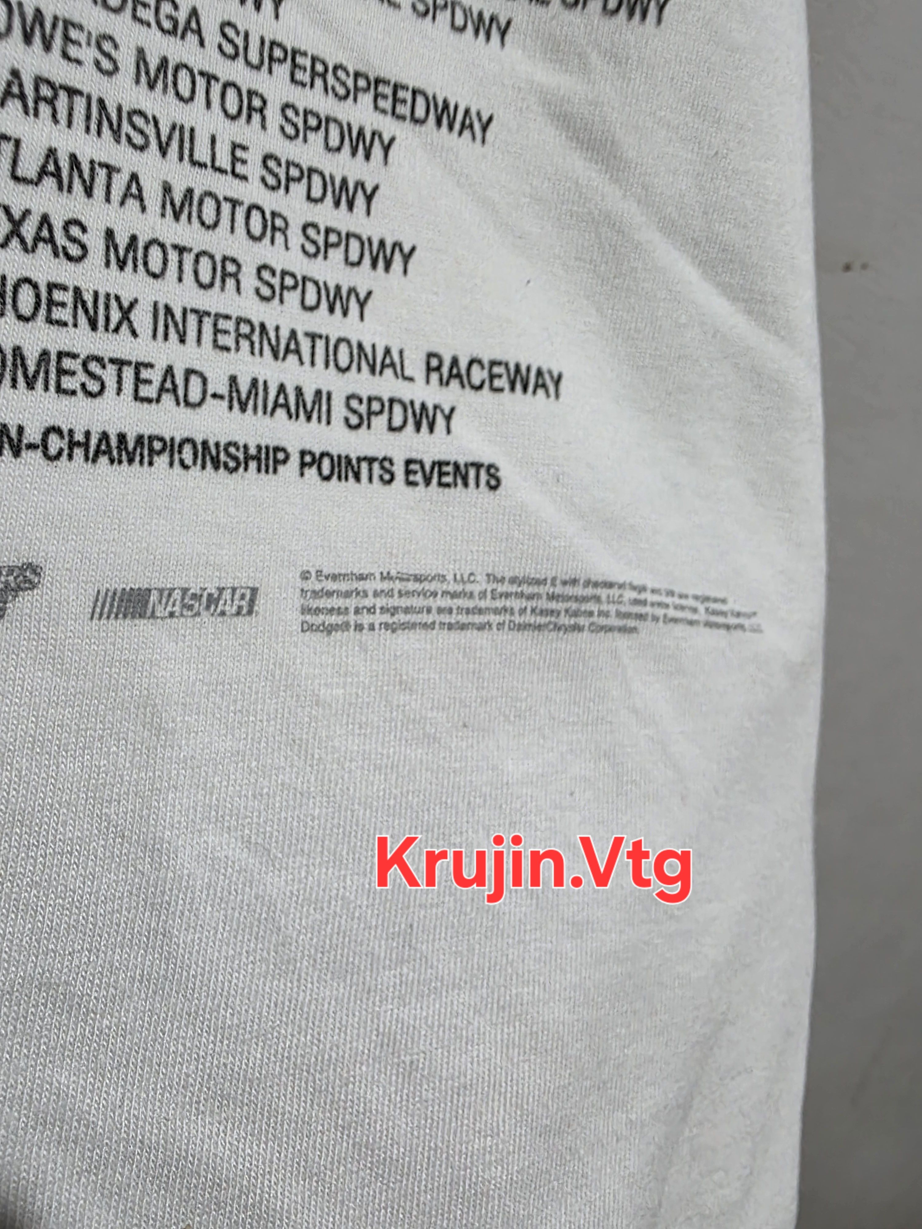 Other Kasey Kahne (Car #9) Year: 2006 Size US XL / EU 56 / 4 - 3 Thumbnail