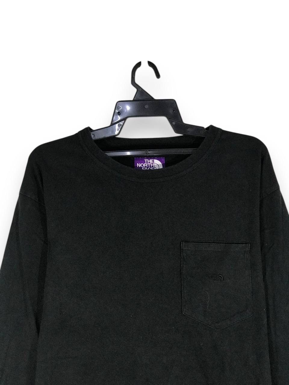Japanese Brand × Nanamica × The North Face rare collaboration north face nanamica pocket tees Size US XL / EU 56 / 4 - 2 Thumbnail