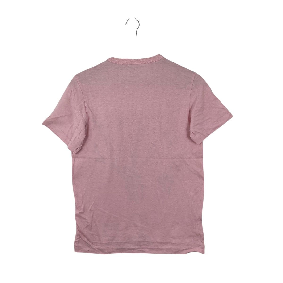Vintage Vintage 80s Vancouver Canada Cat Graphic Tee Pink Medium Size M / US 6-8 / IT 42-44 - 2 Thumbnail