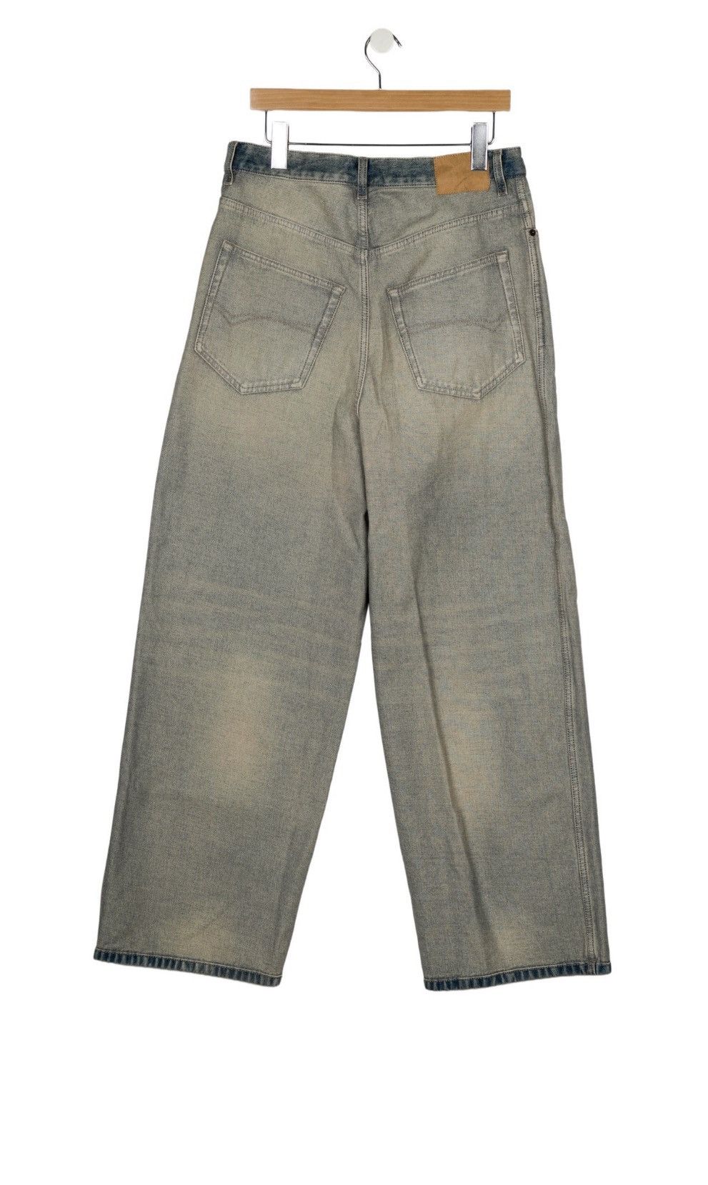 Balenciaga Balenciaga Inside Out Jeans Size US 30 / EU 46 - 2 Thumbnail