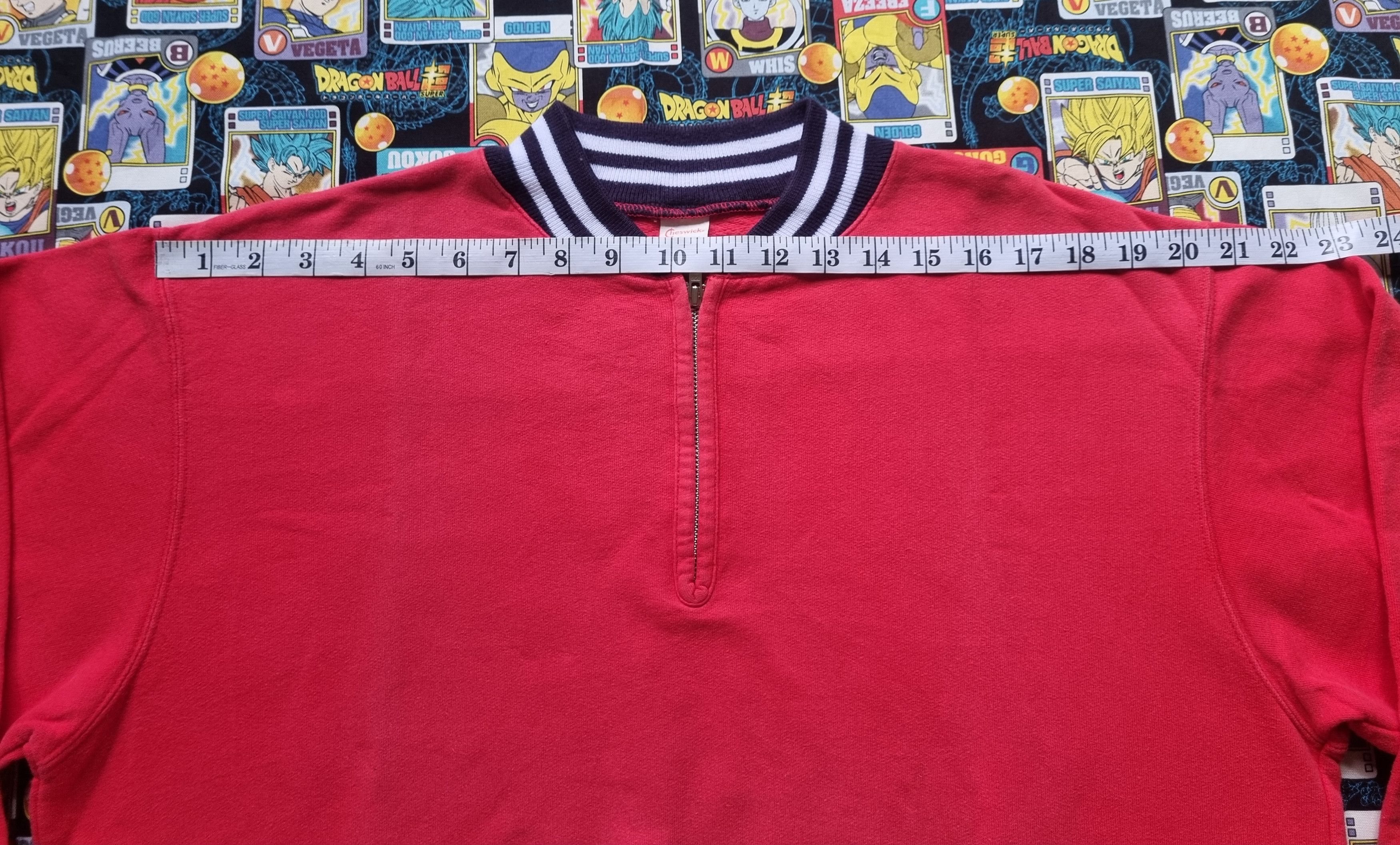 Sugar Cane Sugar Cane Cheswick Sweater Size US L / EU 52-54 / 3 - 5 Thumbnail