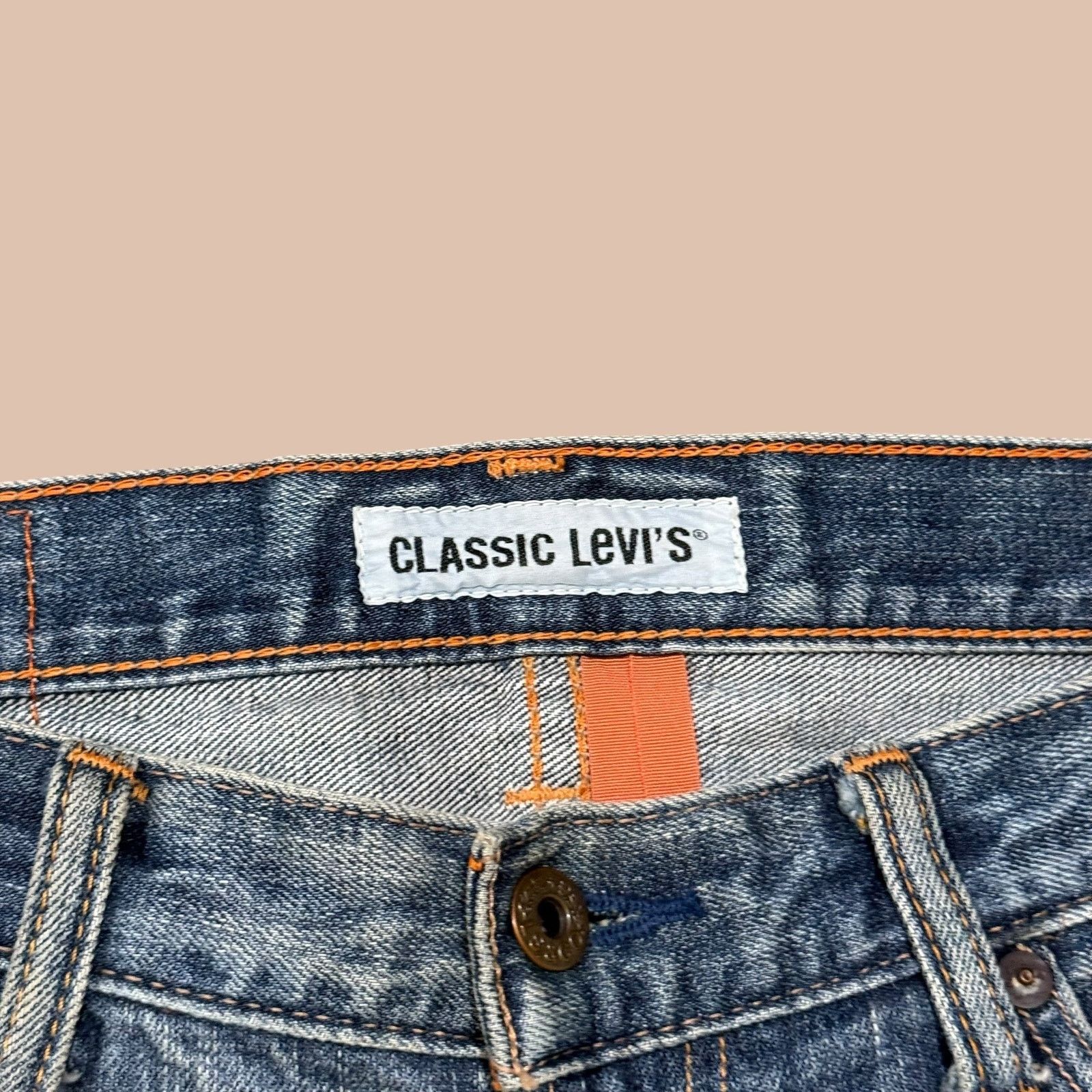 Levi's × Vintage Vintage Japanese Levi's 502 Denim Jeans Size 31 Size 31" - 5 Thumbnail