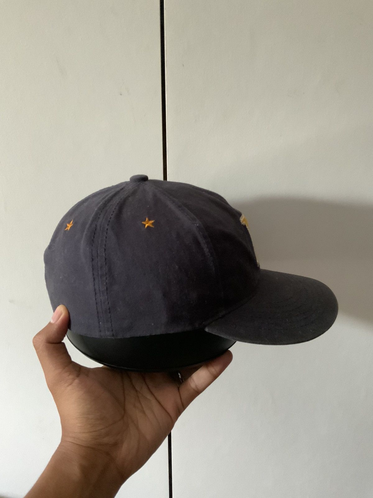 Hat Club Milso Big Logo Fade Fitted Hat Size ONE SIZE - 4 Thumbnail
