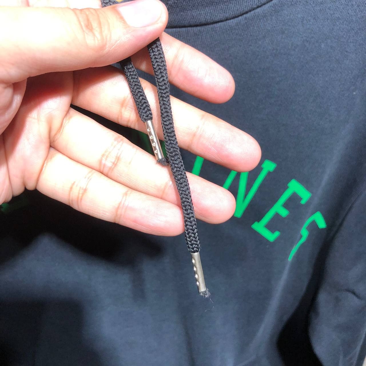 Raf Simons Raf Simons One 9 Nine 5 pull over hoodie Size US M / EU 48-50 / 2 - 7 Thumbnail