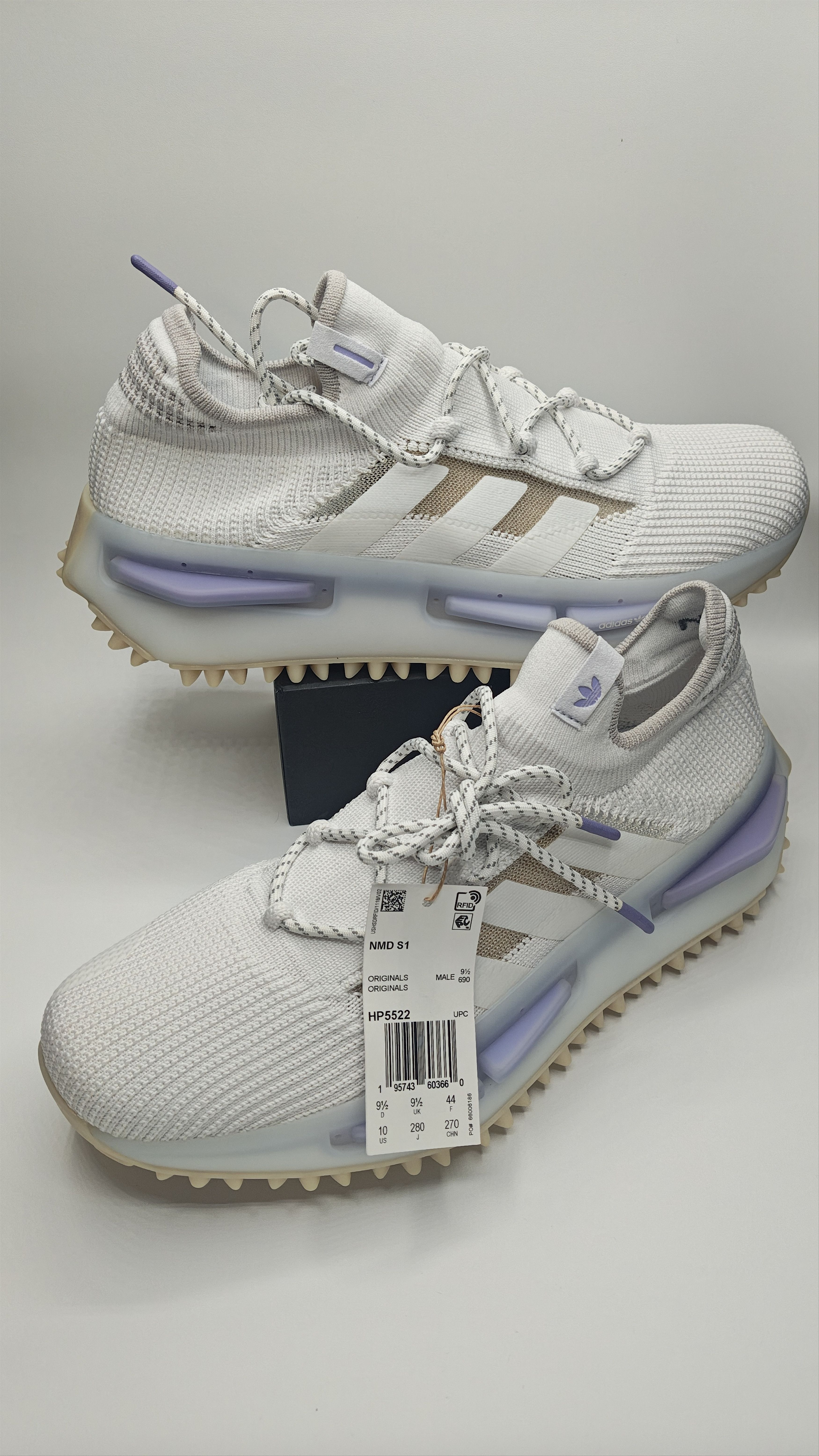 Adidas adidas NMD S1 Size US 10 / EU 43 - 1 Thumbnail