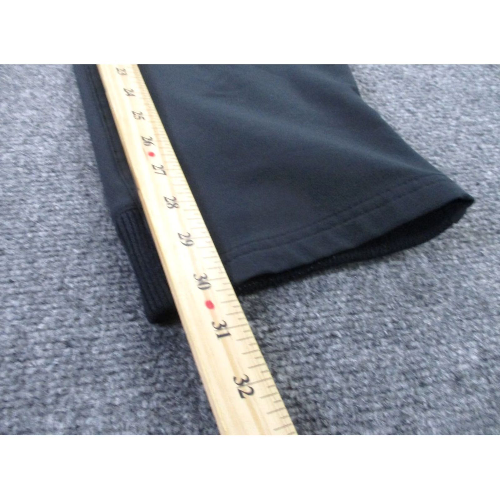 Vintage Mack Weldon Pants Mens 2XL Black Joggers Athletic Casual Chino Business Preppy Size US 40 / EU 56 - 4 Thumbnail