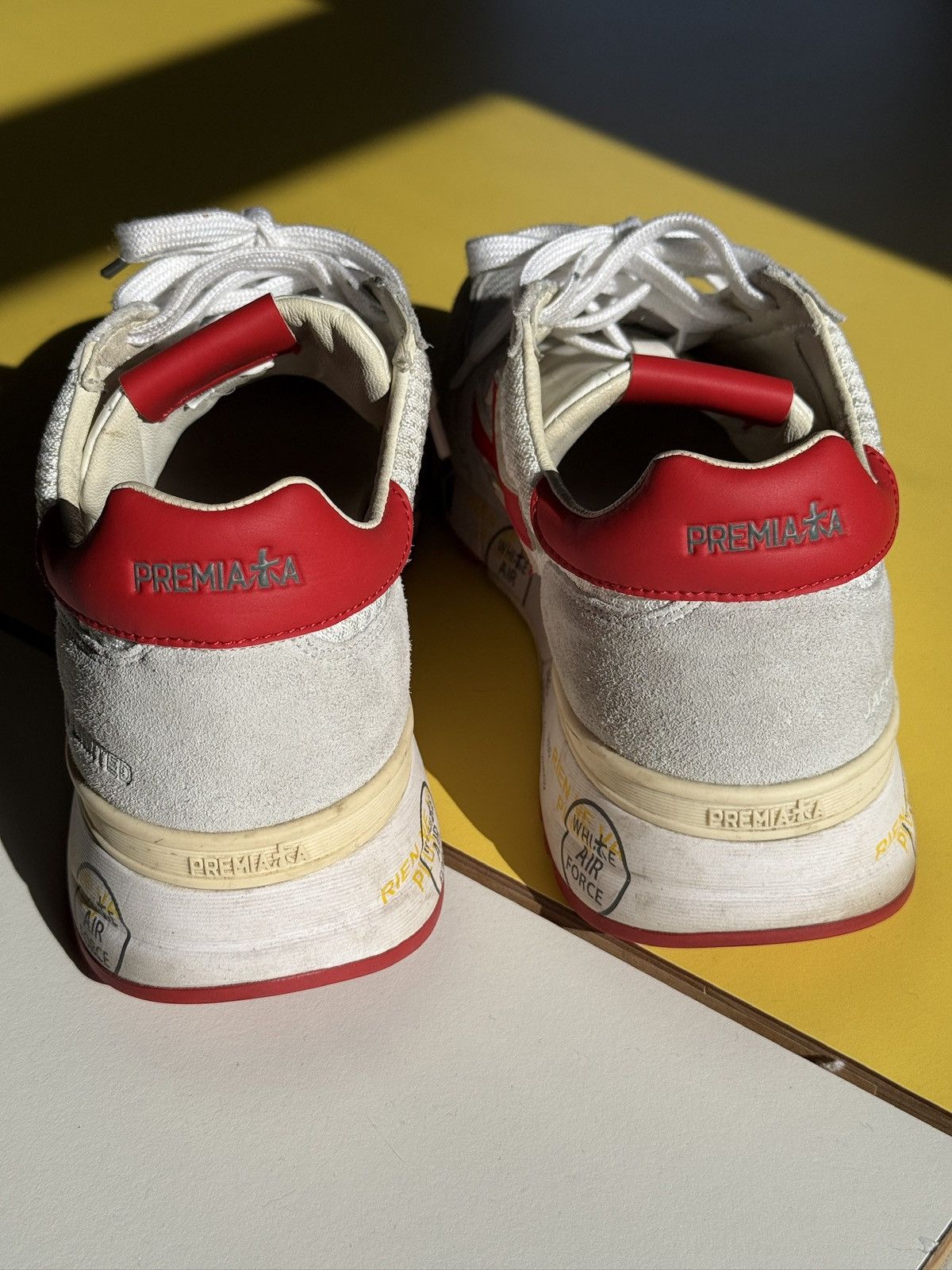 Premiata Premiata Japan Sneakers Size US 11 / EU 44 - 6 Thumbnail