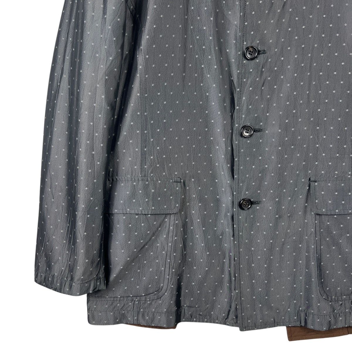 Comme des Garcons AD1999 Comme Des Garcons Homme Two Layer Size US M / EU 48-50 / 2 - 11 Thumbnail