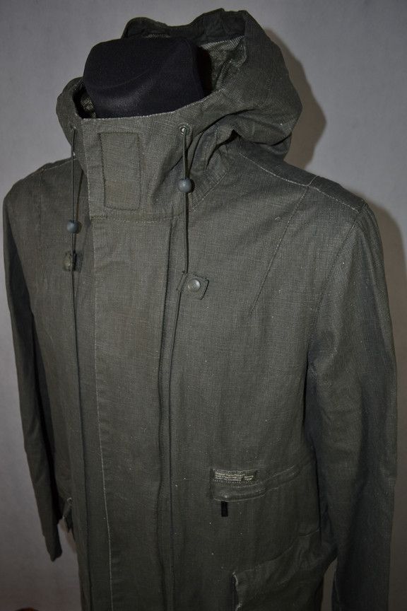 Diesel × Vintage Vintage Diesel ParachutecH Tactical Utility Flax Jacket L Size US L / EU 52-54 / 3 - 3 Thumbnail
