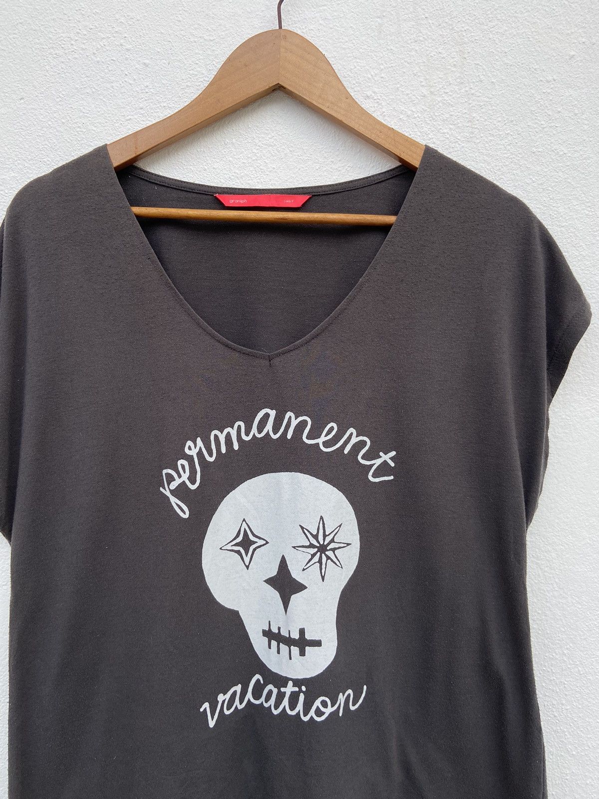 Other Permanent Vacation t shirt Size L / US 10 / IT 46 - 2 Thumbnail