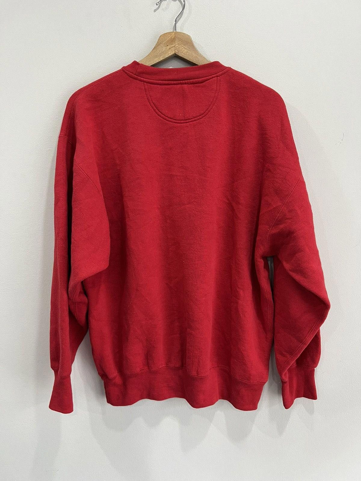 Vintage Vintage Indiana Hoosiers Sweater sweatshirt Size US L / EU 52-54 / 3 - 4 Thumbnail