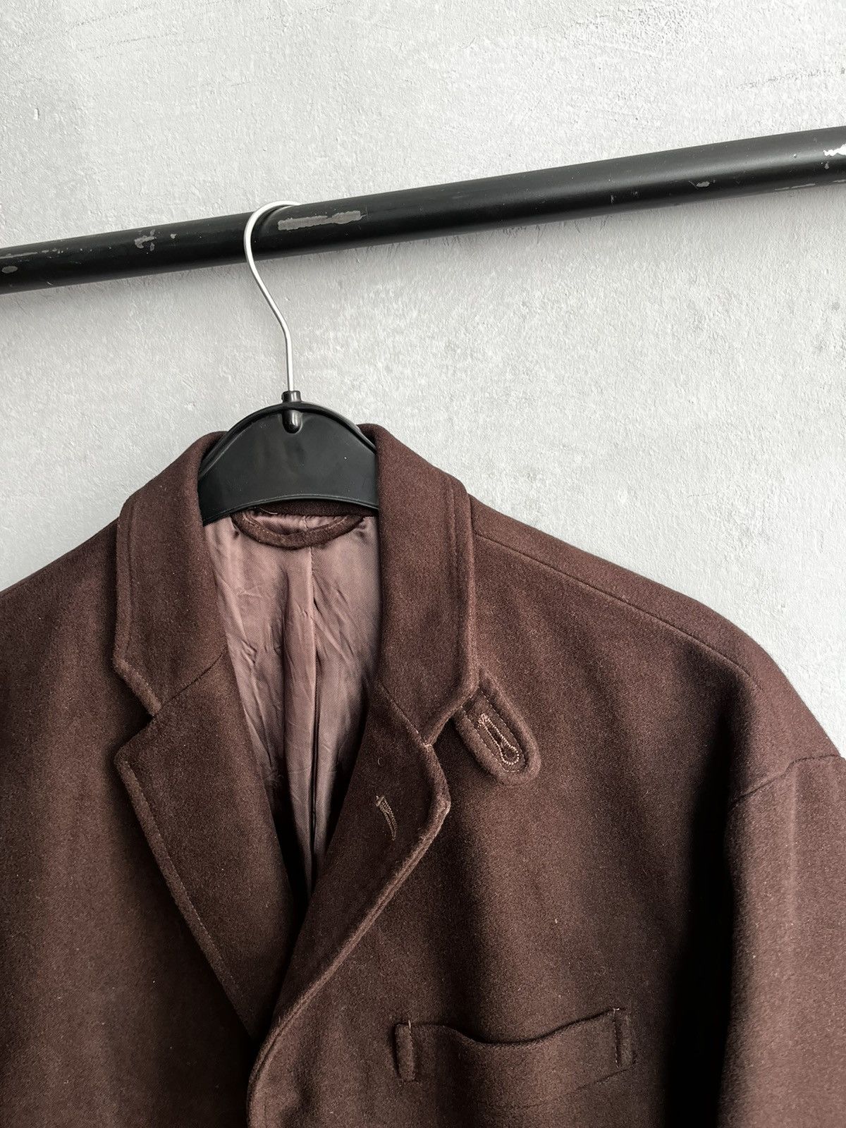 Polo Ralph Lauren × Ralph Lauren × Vintage Polo Ralph Lauren blazer jacket vintage size M Size 48R - 5 Thumbnail