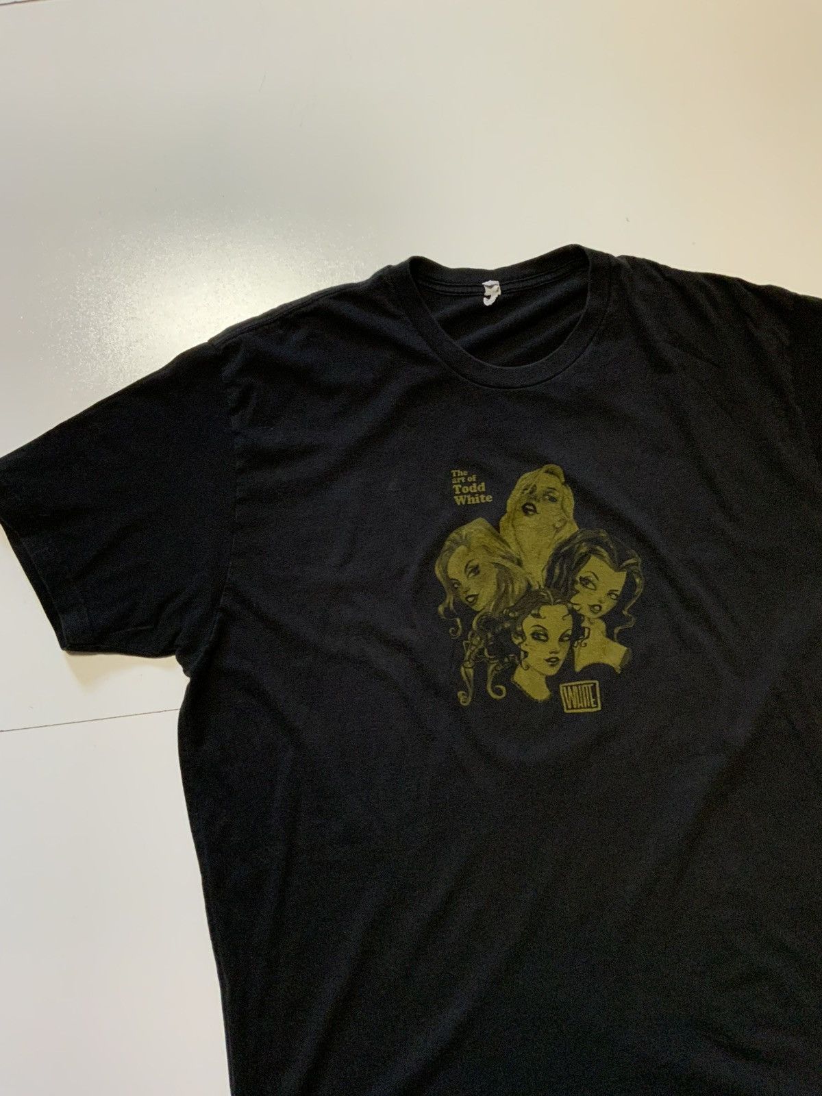 Other The Art Of Todd White Sugar Shack Expressionist T-Shirt Size US L / EU 52-54 / 3 - 4 Thumbnail