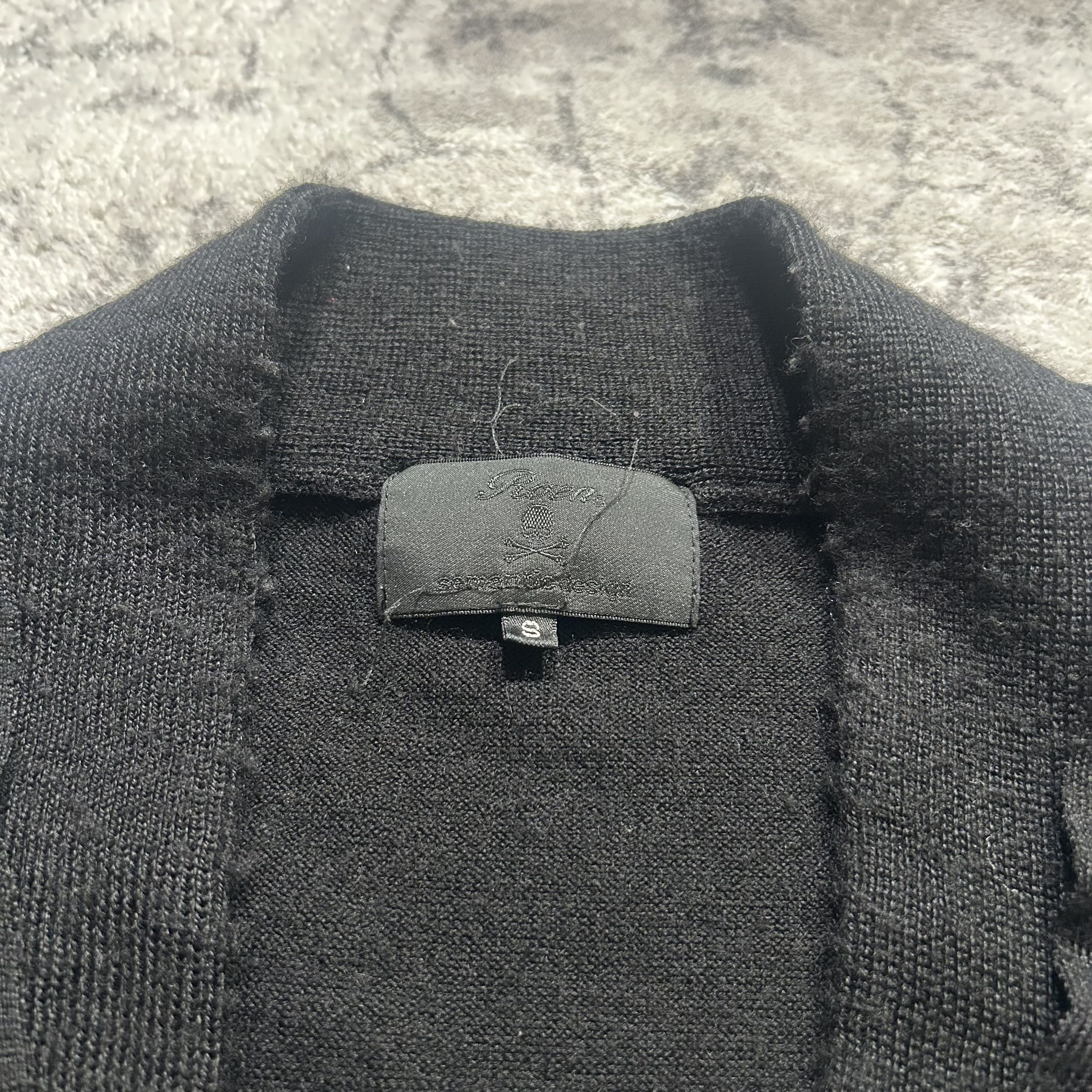 semanticdesign Semanticdesign x Roen Cardigan Size US S / EU 44-46 / 1 - 5 Thumbnail