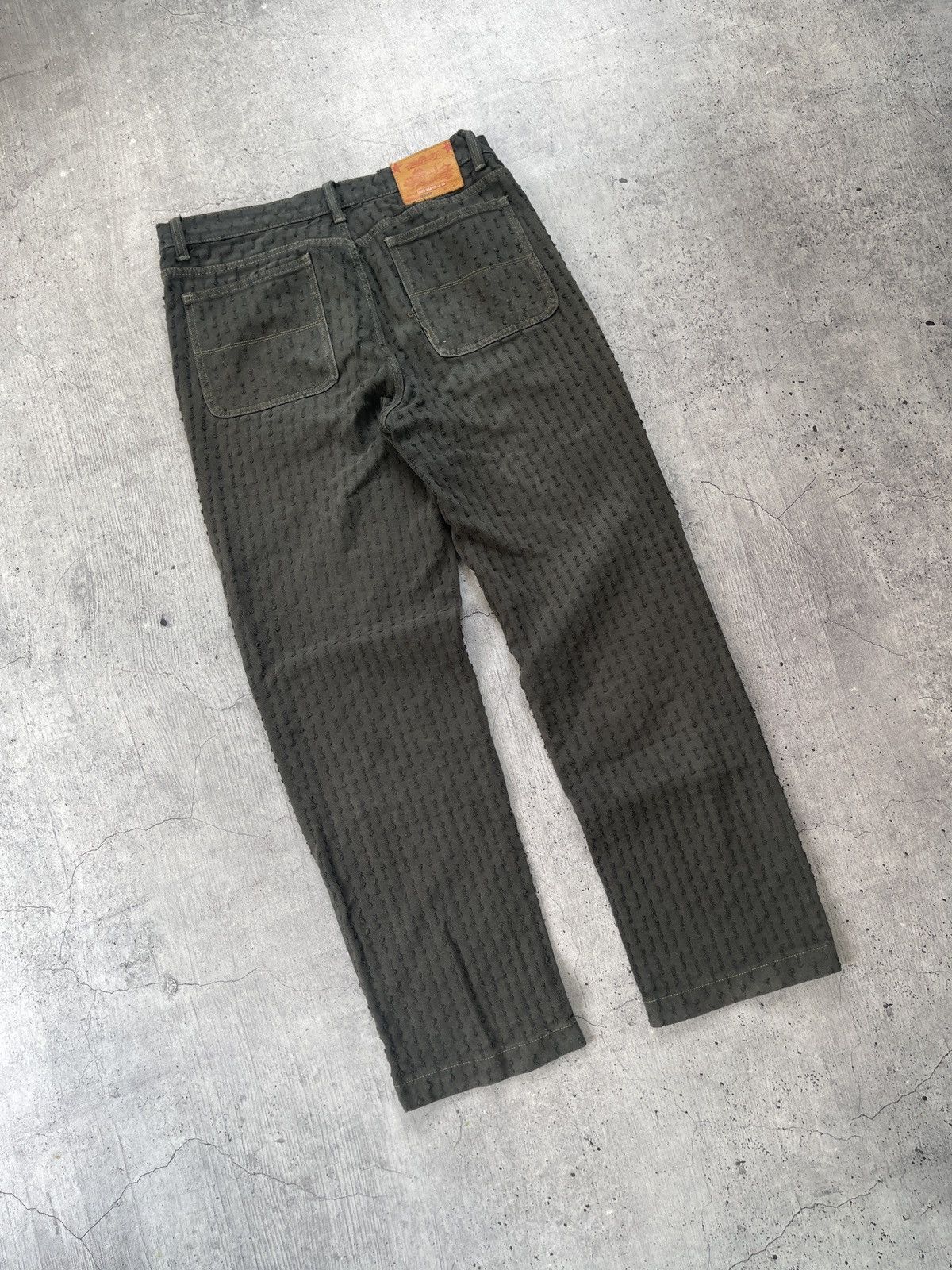 Jaded London Distressed total Jaded London jeans denim Size US 32 / EU 48 - 3 Thumbnail