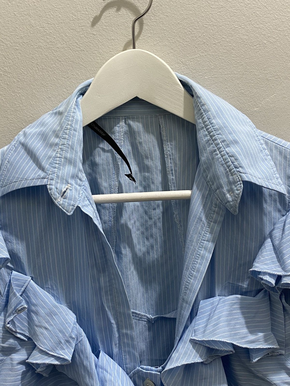 Other GAETANO NAVARRA COTTON SHIRT Size M / US 6-8 / IT 42-44 - 4 Thumbnail