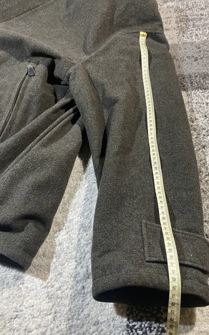 Bogner Bogner Coat Men Size 50 M Collared Long Zip Size US M / EU 48-50 / 2 - 10 Thumbnail