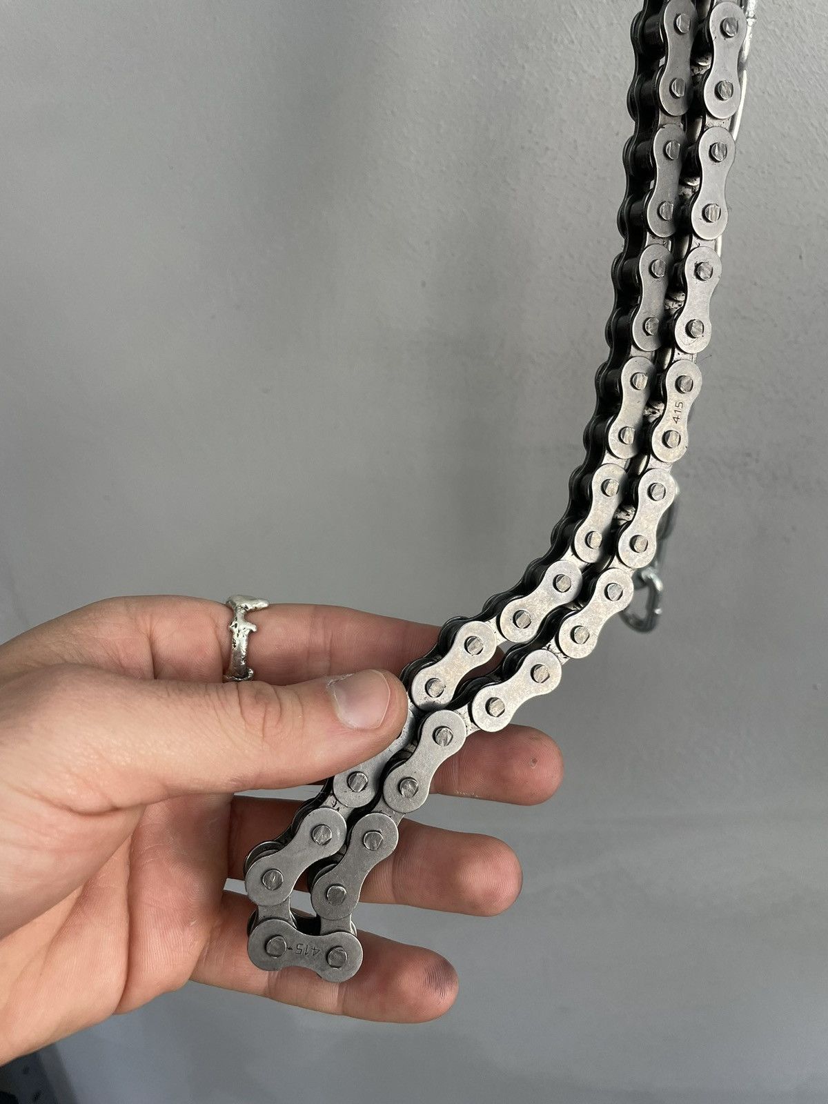 Other VINTAGE MOTO CHain japanese hype hysteric glamour style y2k Size ONE SIZE - 10 Thumbnail