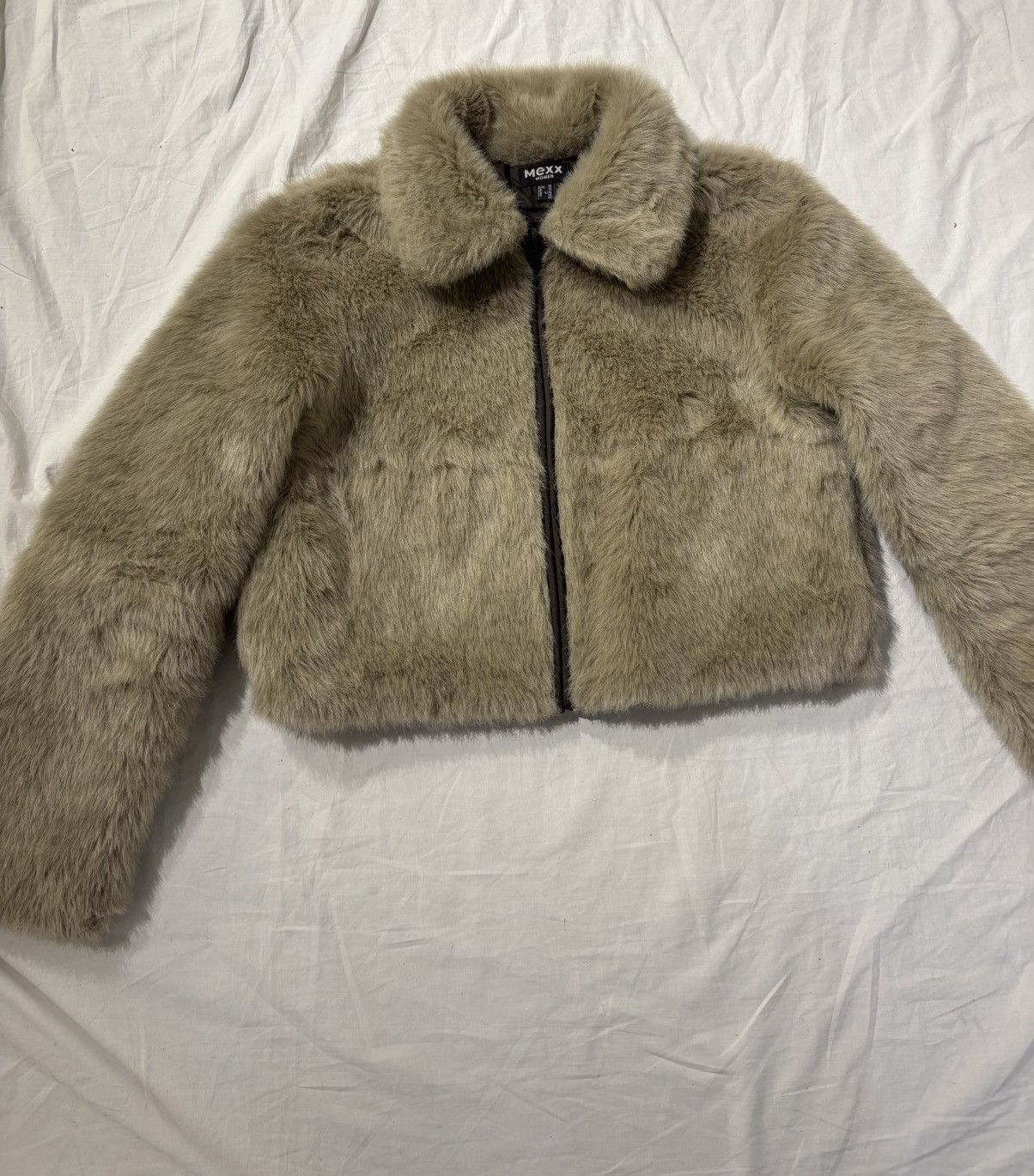 Vintage MEXX vintage cropped reversible jacket Size S / US 4 / IT 40 - 2 Thumbnail