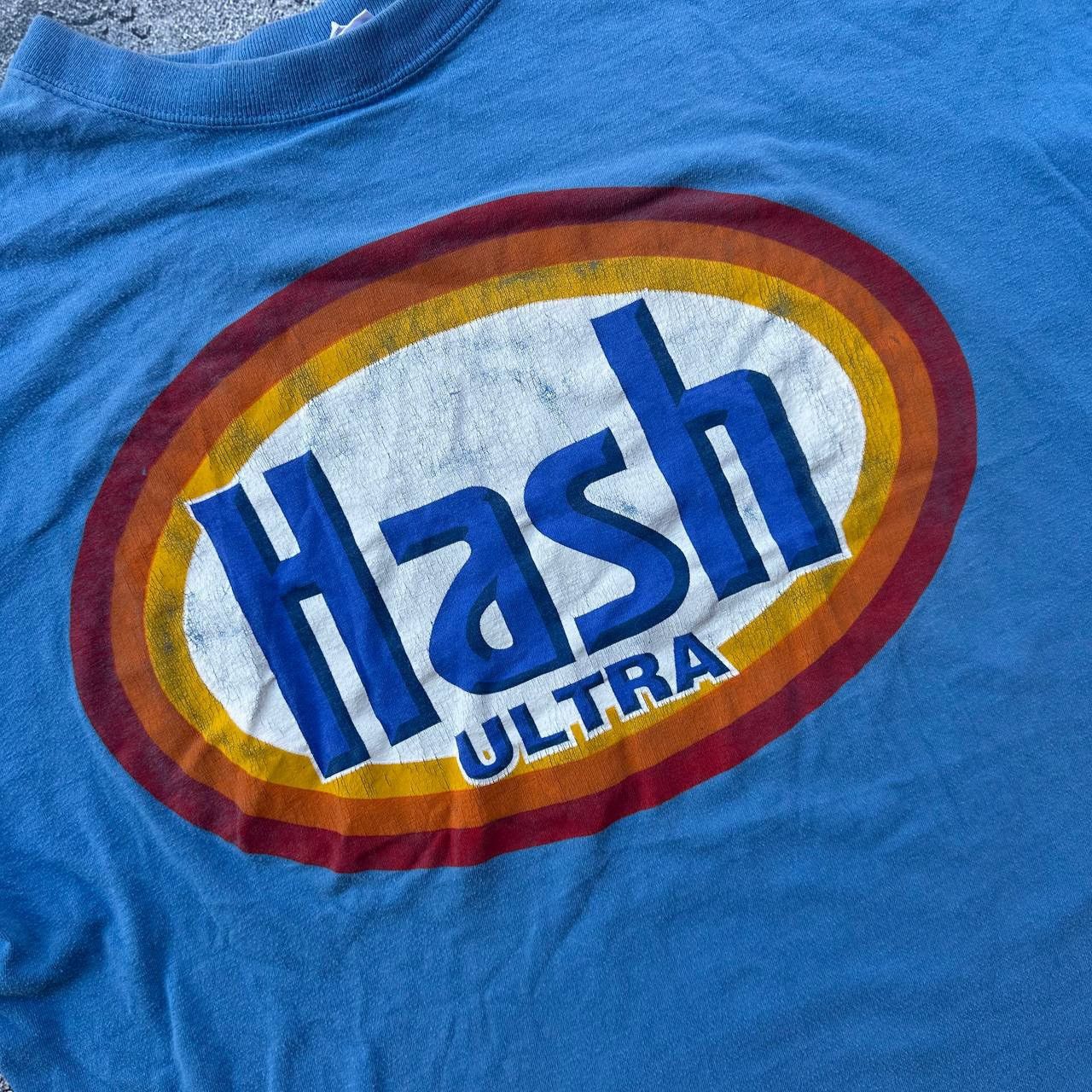 Other Vintage 90s art tee Hash Ultra Tide Parody Size US XL / EU 56 / 4 - 2 Thumbnail