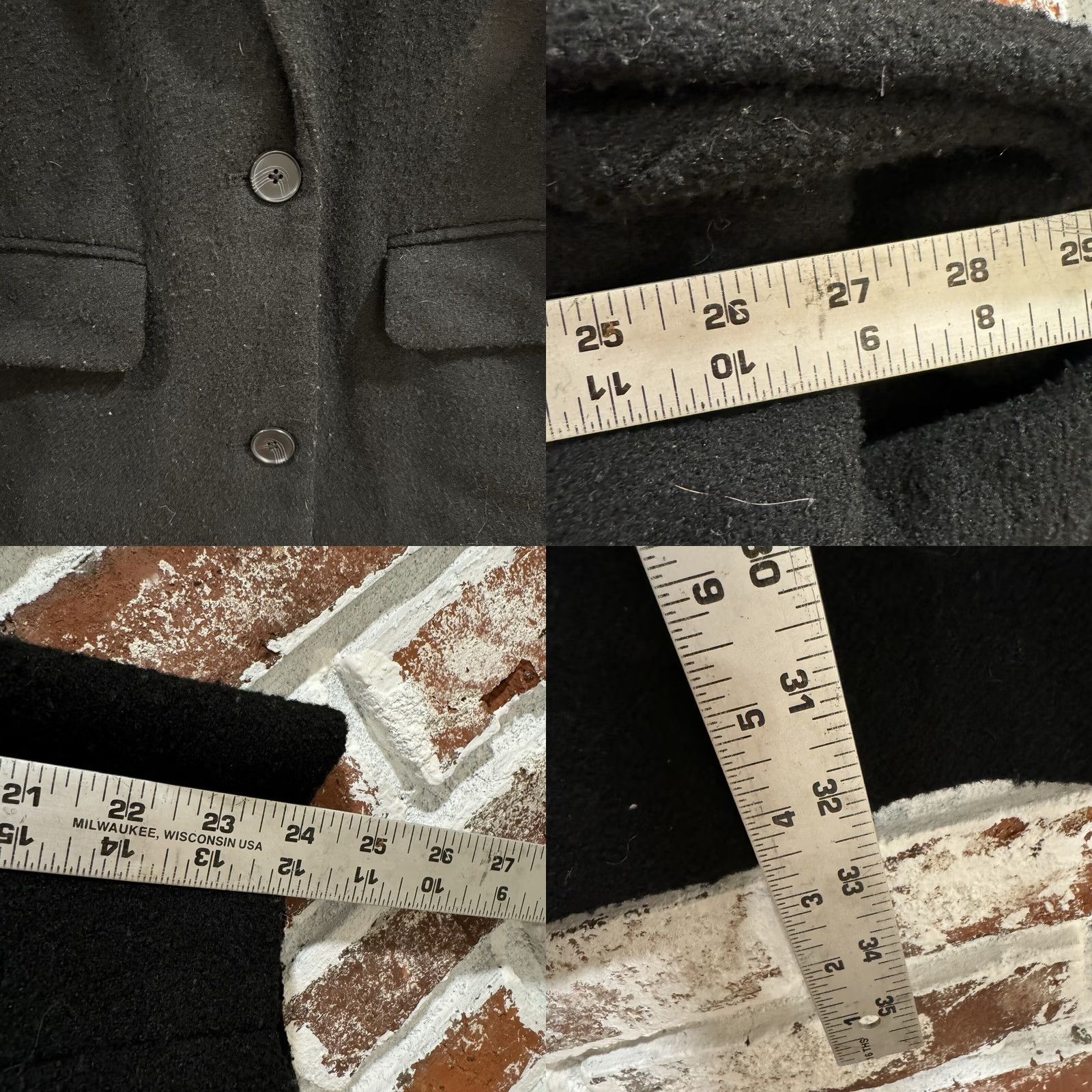 Old Navy Old Navy Oversized Blazer Women XXL Black Classic Preppy Old Money Size XXL / US 16-18 / IT 52-54 - 8 Thumbnail