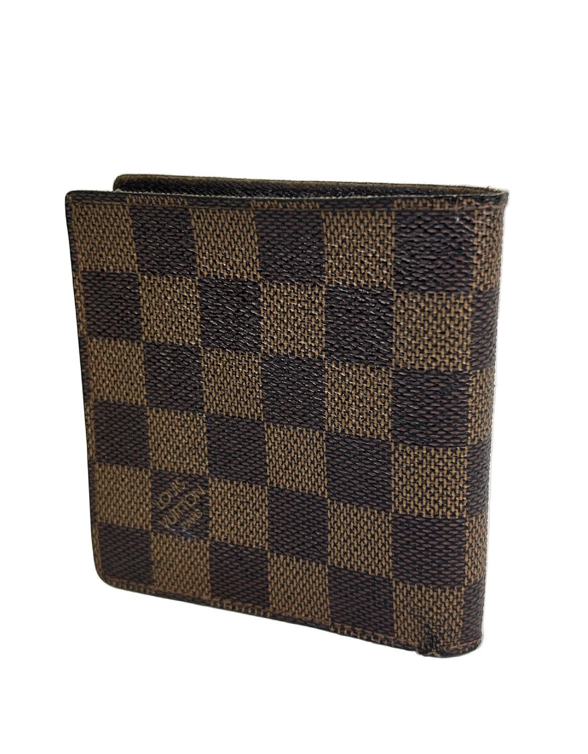 Louis Vuitton Louis Vuitton Damier Cobalto Bifold Wallet Size ONE SIZE - 2 Thumbnail