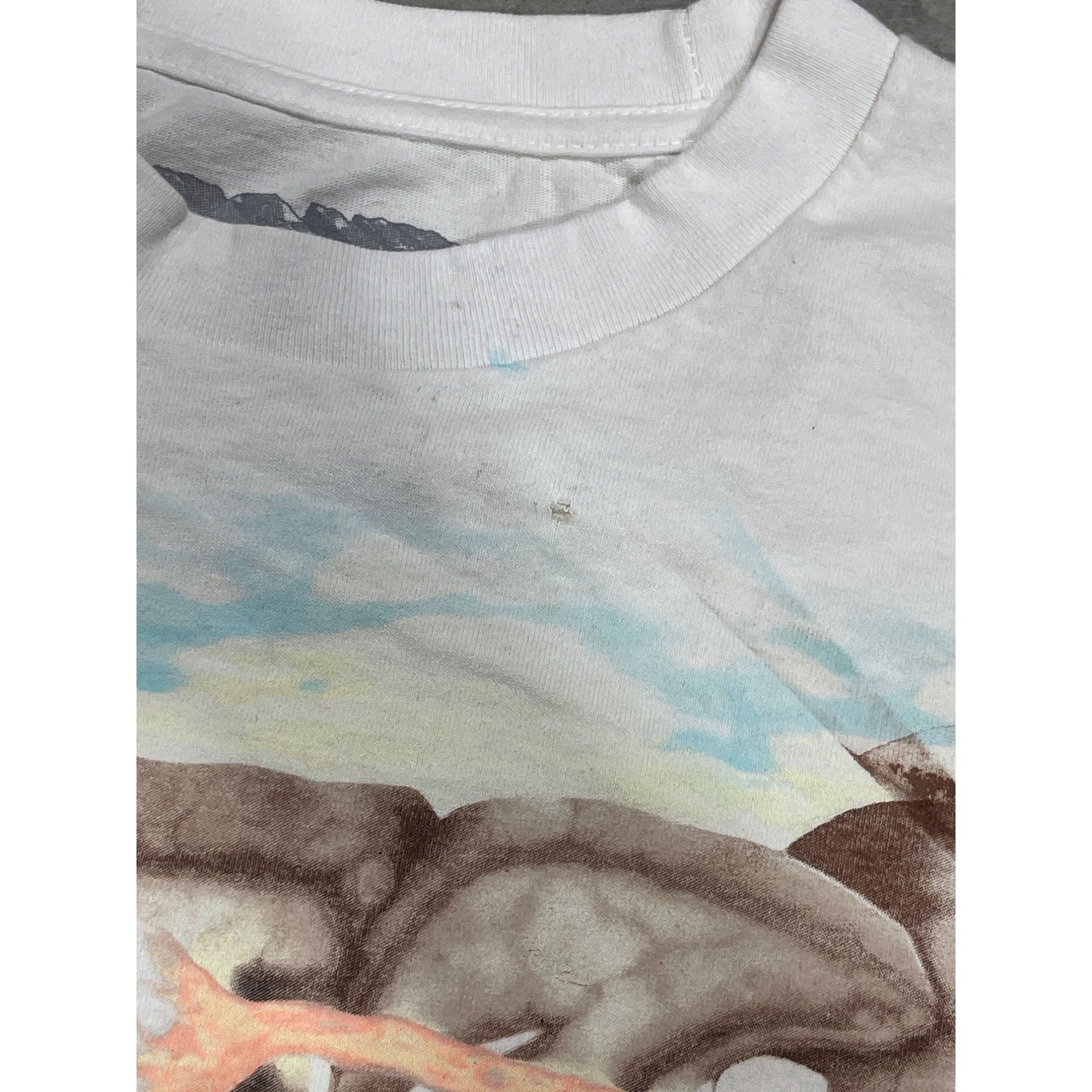 Travis Scott NEW TRAVIS SCOTT CIRCUS '24 TOUR MAXIMUS AU/NZ TEE S Size US S / EU 44-46 / 1 - 3 Thumbnail