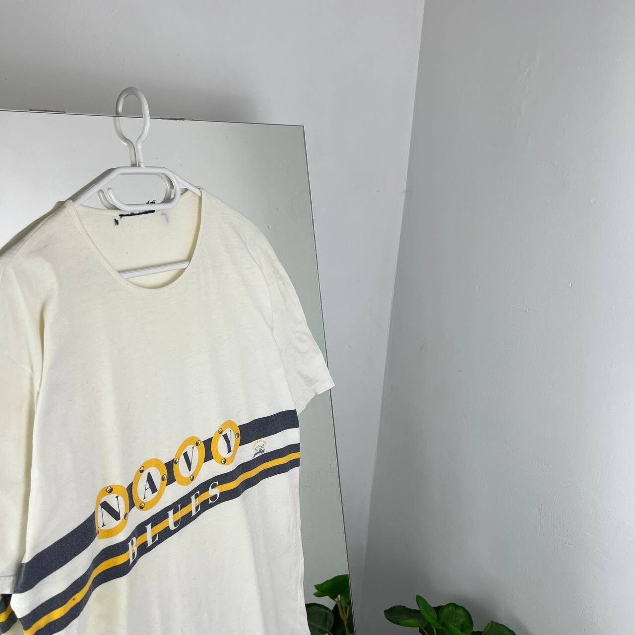 Paul & Shark 90s Paul Shark Very Rare Navy Blue 90s Yachting Size US XL / EU 56 / 4 - 2 Thumbnail