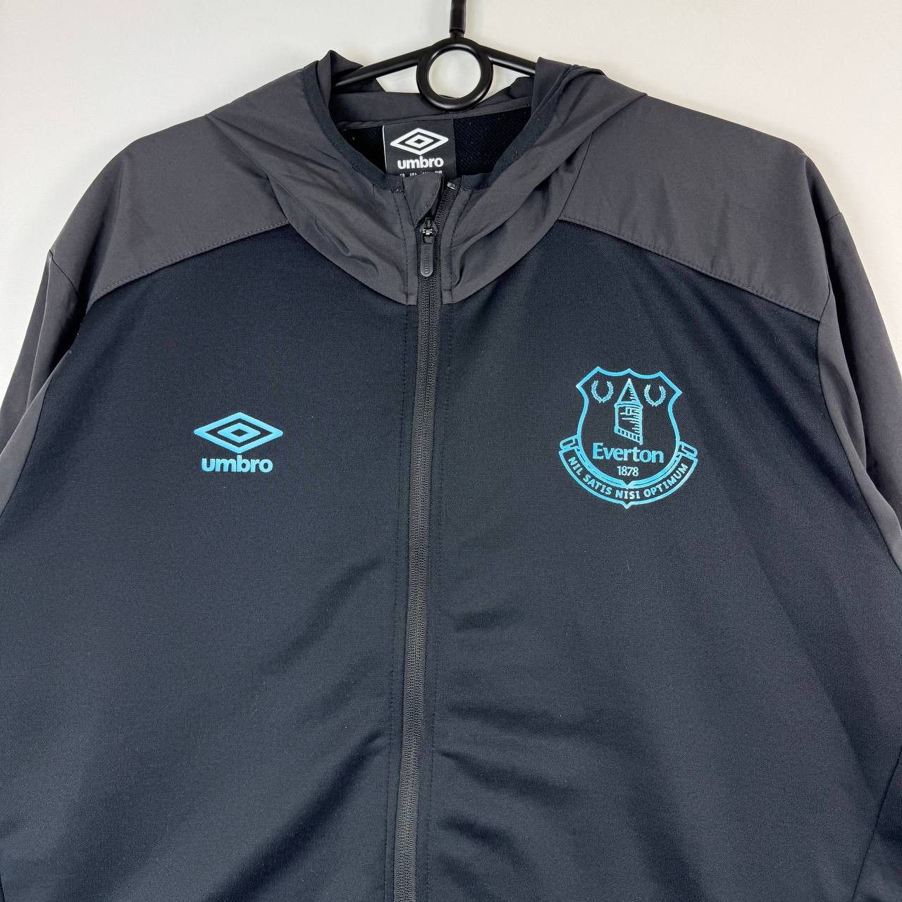 Umbro Umbro Everton FC Track Jacket Hooded Mens Size XXL Size US XXL / EU 58 / 5 - 2 Thumbnail