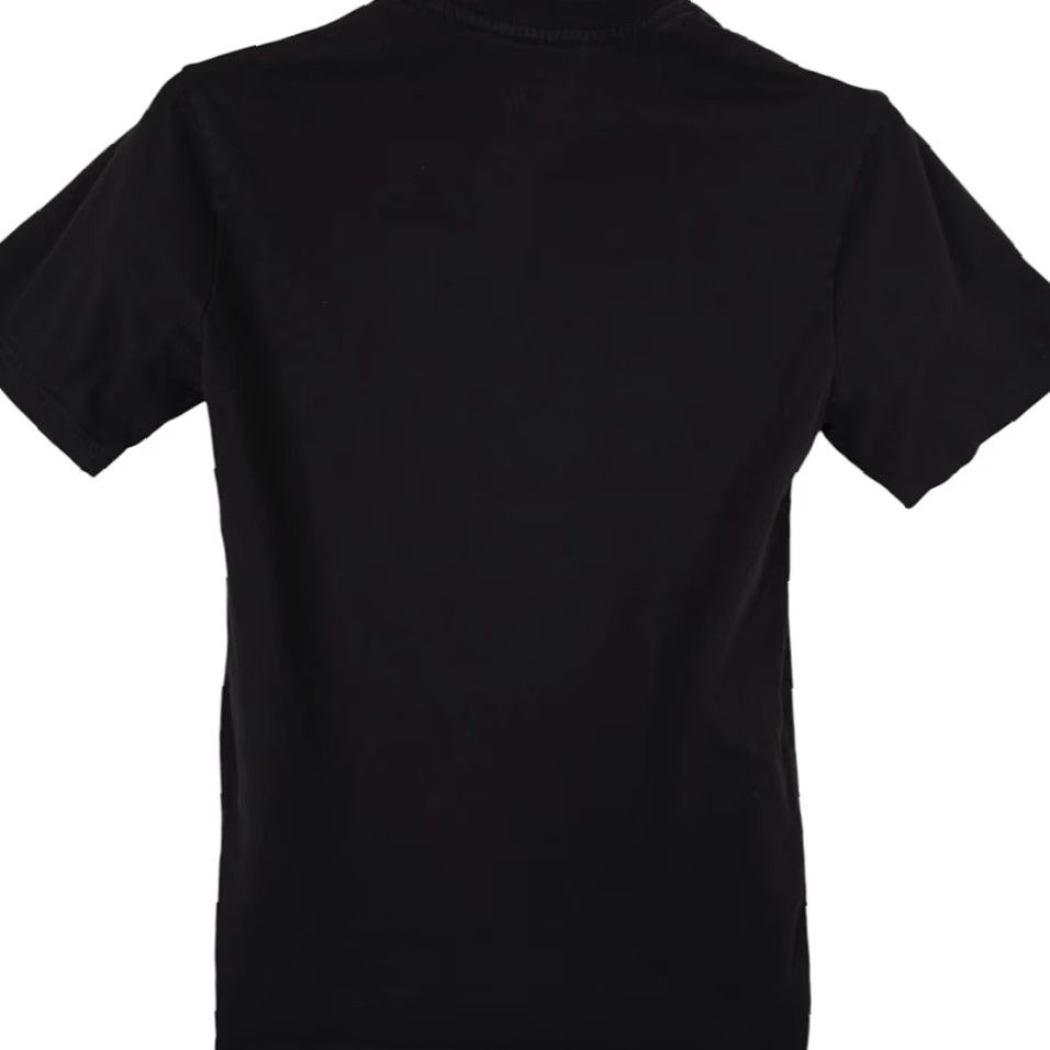 Vintage Eighty Eight Skull T Shirt Mens Small Black Embroidered Skeleton Streetwear Size US S / EU 44-46 / 1 - 4 Thumbnail