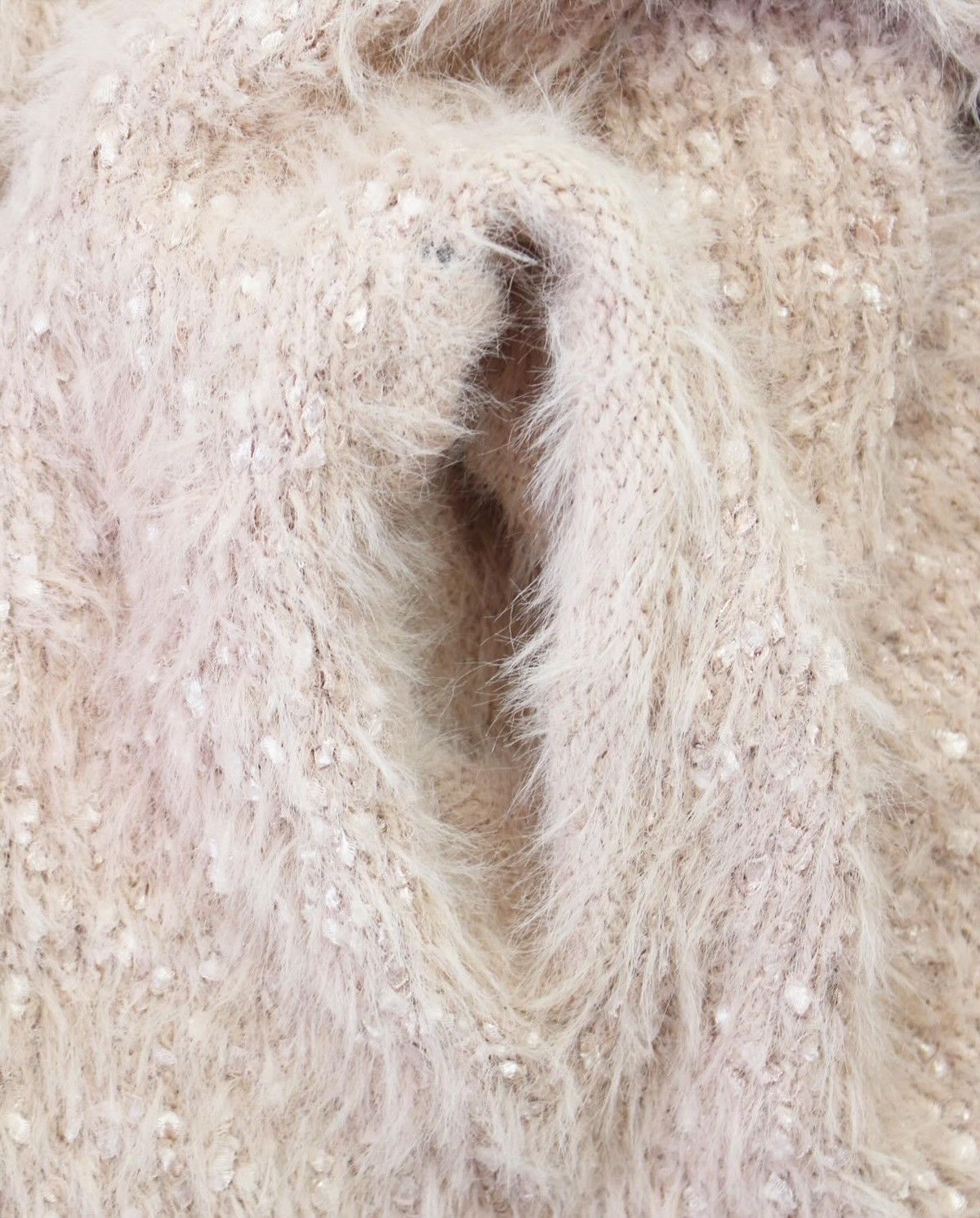 Hysteric Glamour × If Six Was Nine × Our Legacy 2000S LADY ALICE MOHAIR WOOL CARDIGAN Size ONE SIZE - 6 Thumbnail