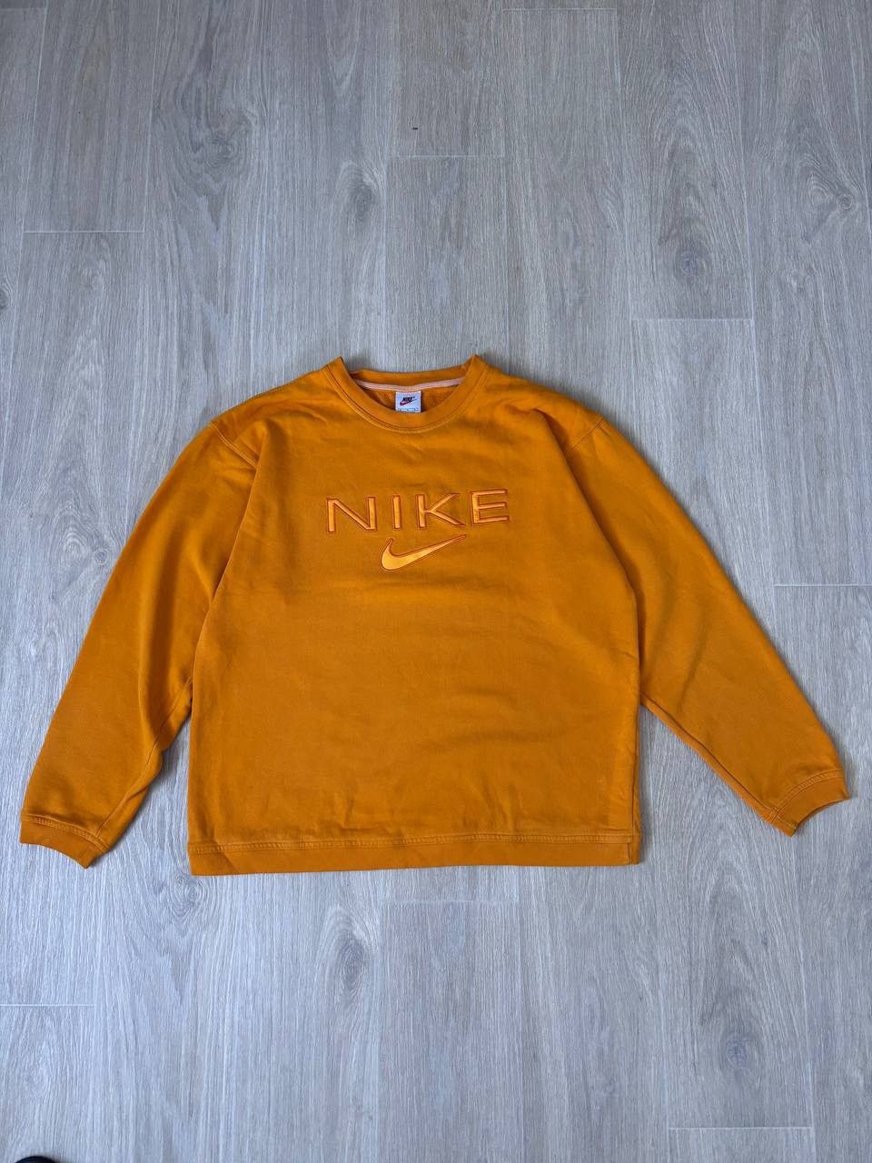 Nike Vintage Nike sweatshirt 90s rare Size US M / EU 48-50 / 2 - 1 Thumbnail